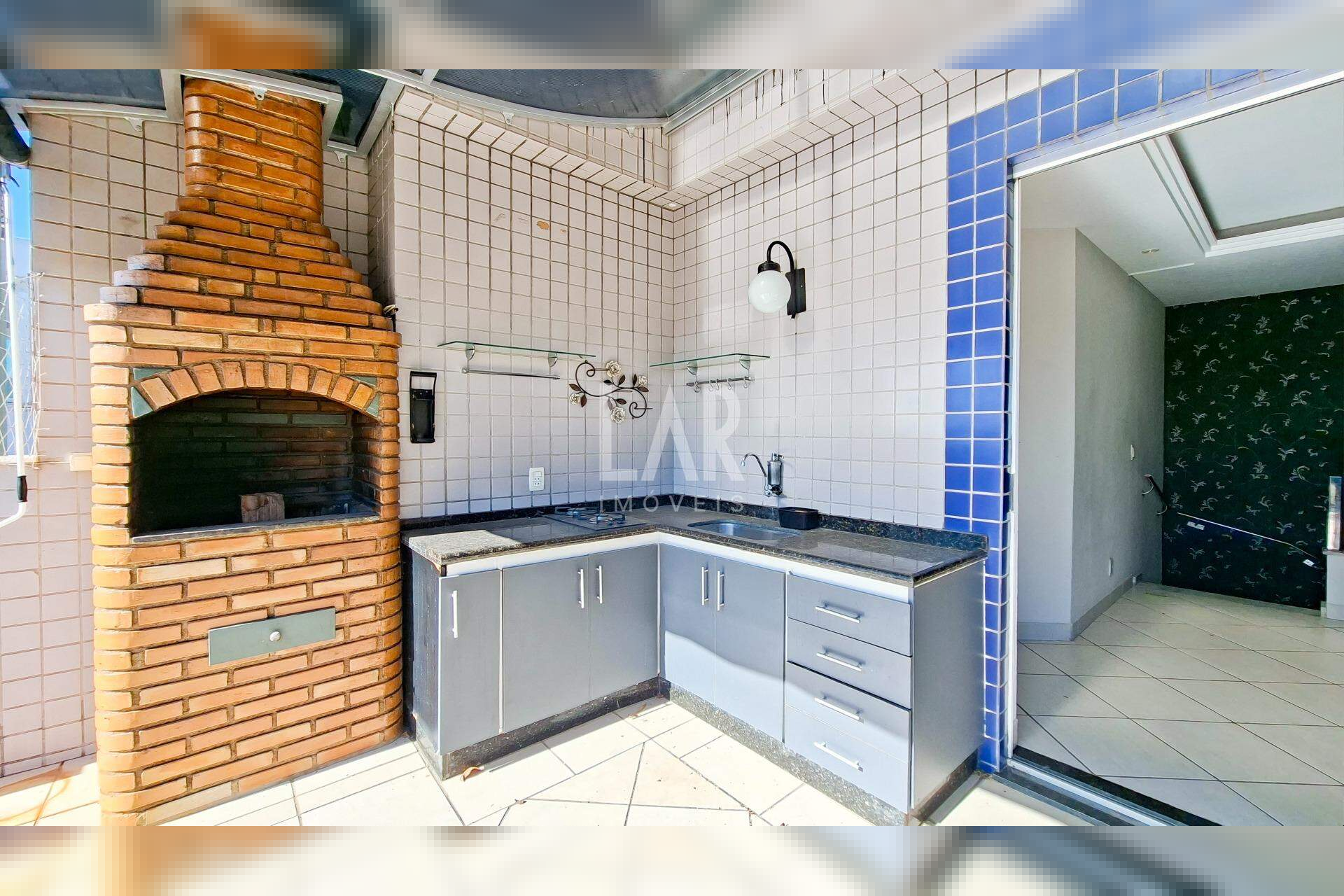 Cobertura de 4 quartos para alugar, Castelo, Belo Horizonte - MG