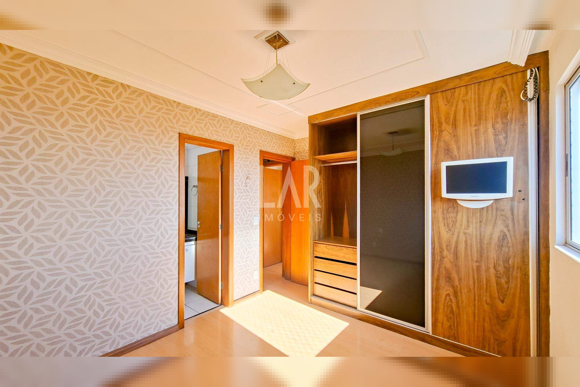 Cobertura de 4 quartos para alugar, Castelo, Belo Horizonte - MG
