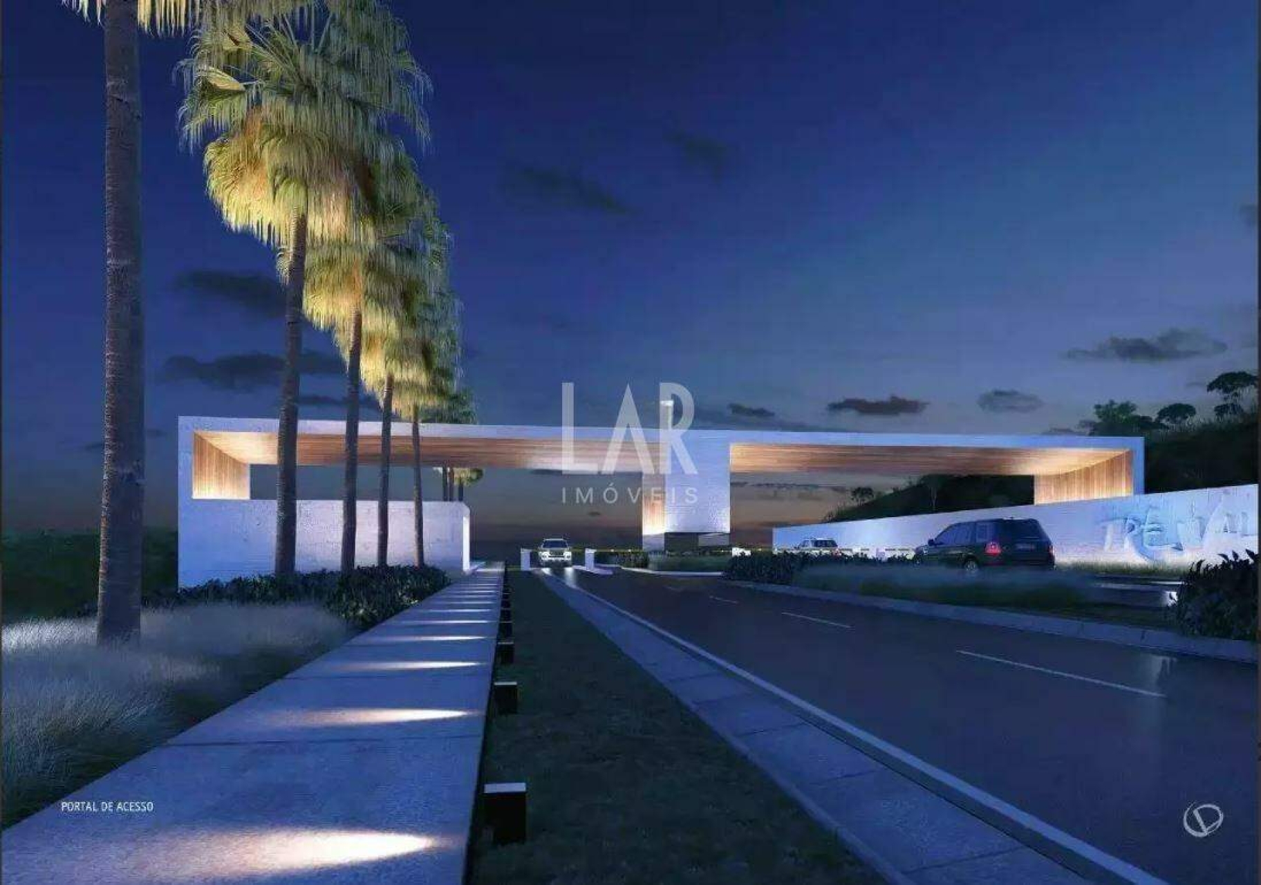 Lote em Condomínio à venda, Alphaville, Nova Lima - MG