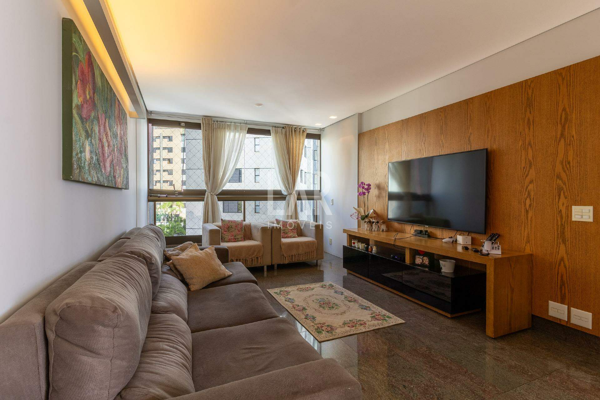 Apartamento de 4 quartos à venda, Belvedere, Belo Horizonte - MG