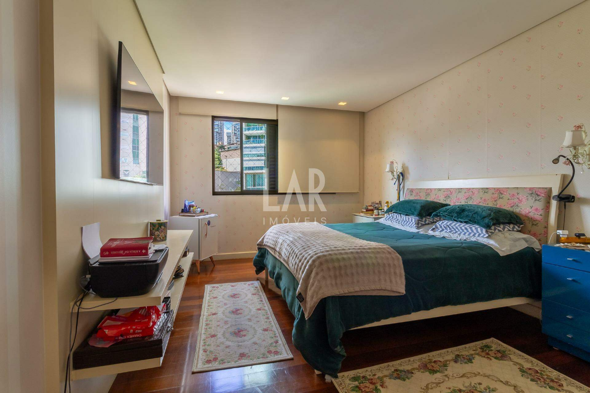 Apartamento de 4 quartos à venda, Belvedere, Belo Horizonte - MG