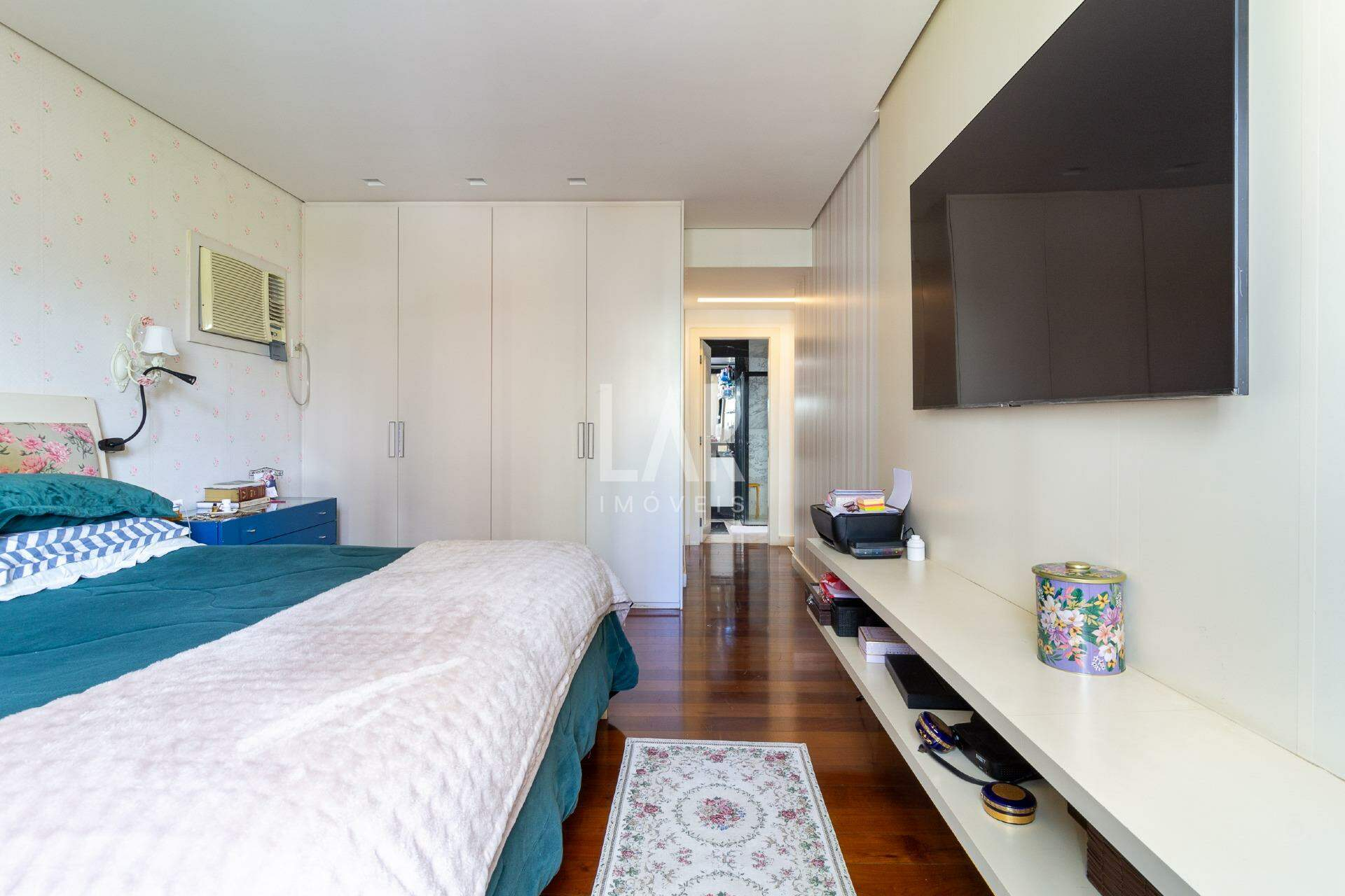 Apartamento de 4 quartos à venda, Belvedere, Belo Horizonte - MG