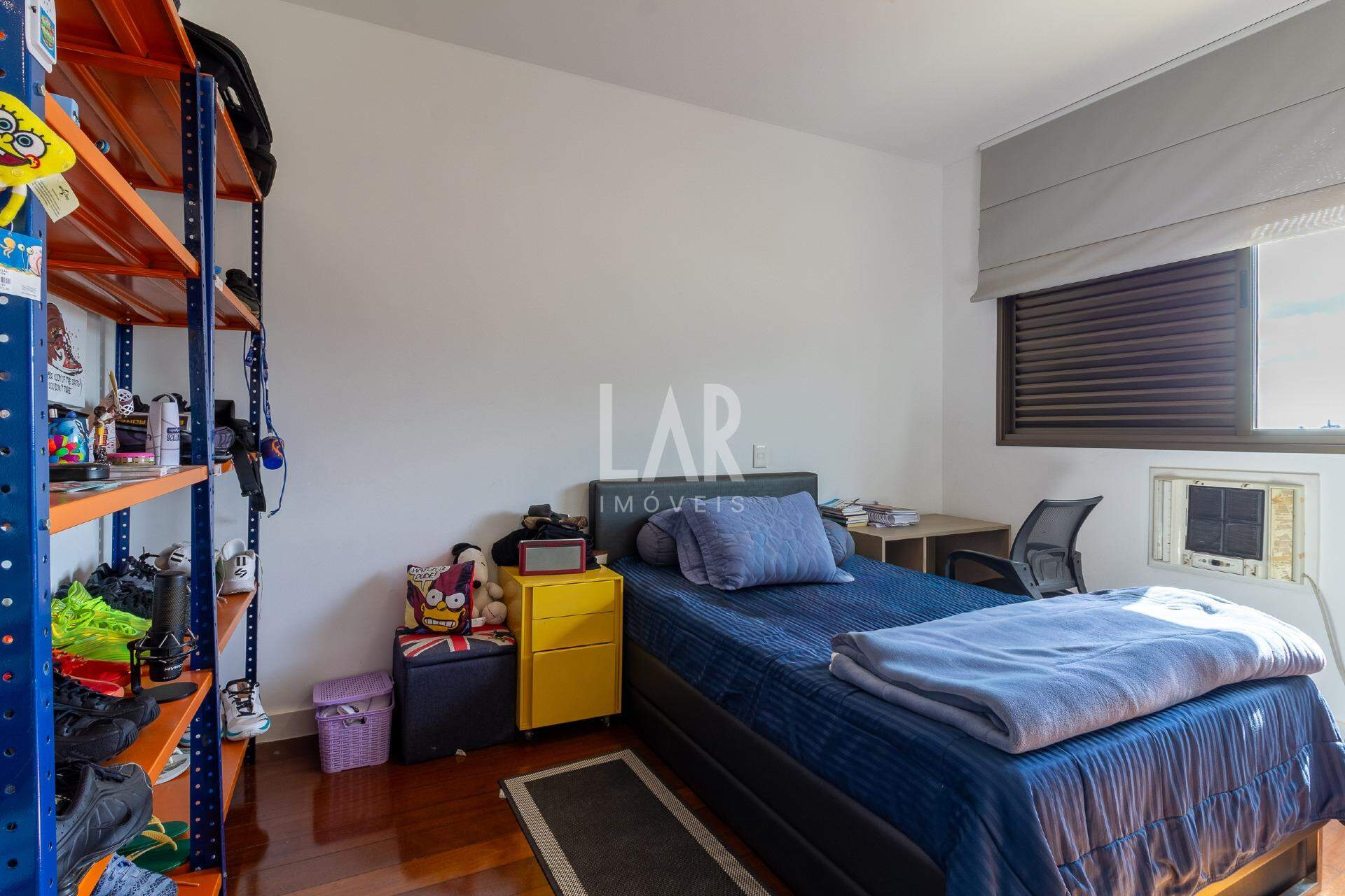 Apartamento de 4 quartos à venda, Belvedere, Belo Horizonte - MG