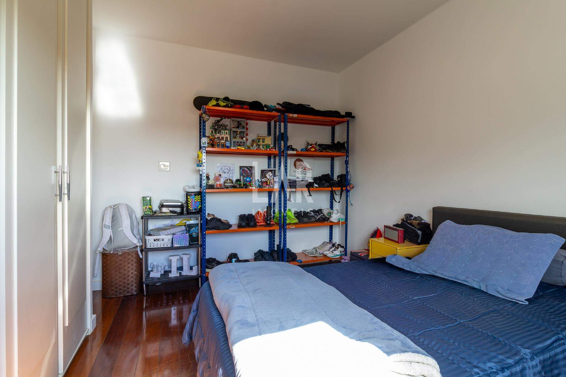 Apartamento de 4 quartos à venda, Belvedere, Belo Horizonte - MG
