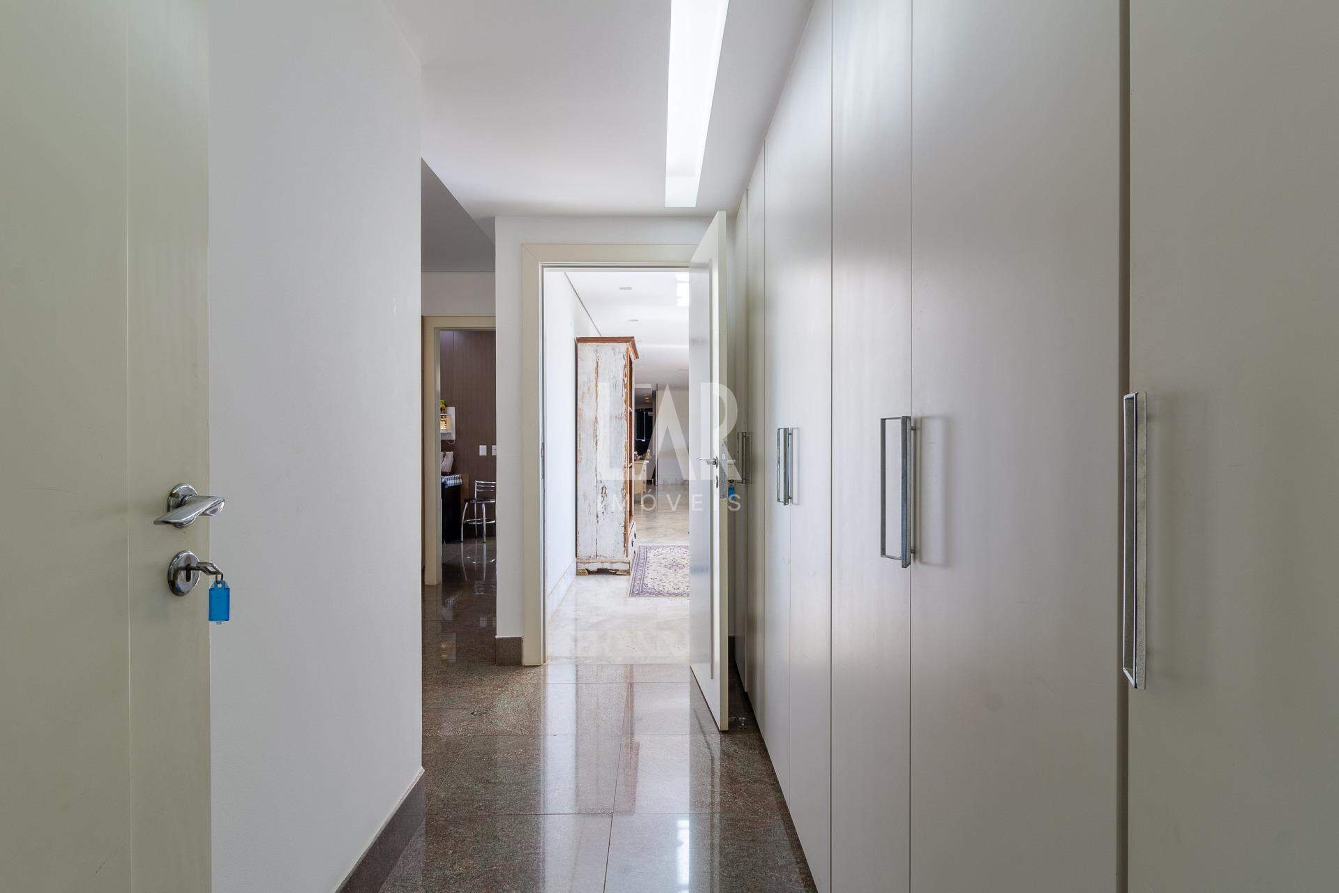 Apartamento de 4 quartos à venda, Belvedere, Belo Horizonte - MG