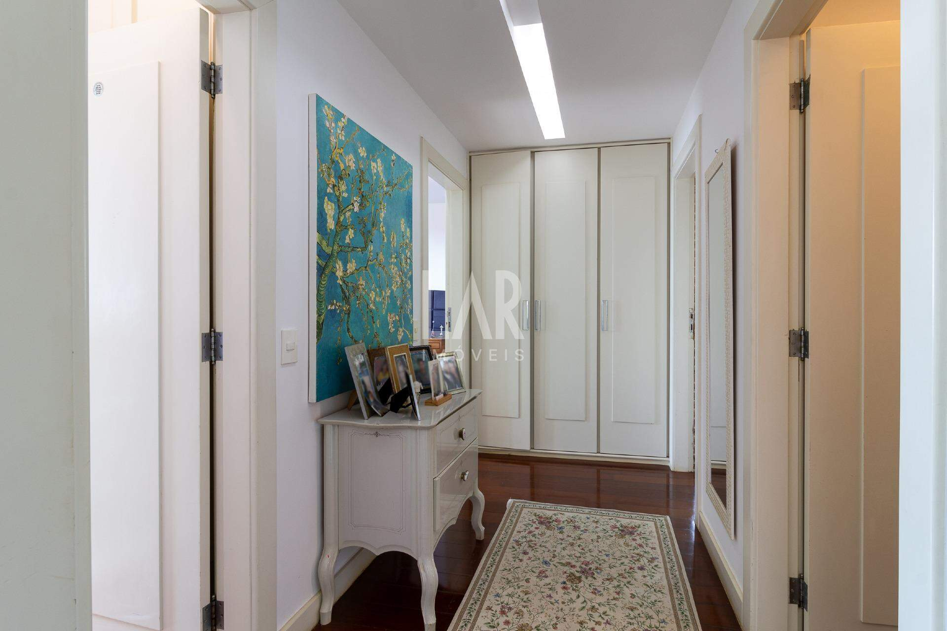 Apartamento de 4 quartos à venda, Belvedere, Belo Horizonte - MG