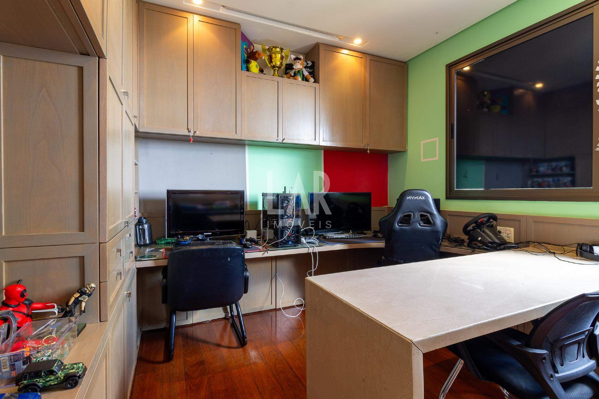 Apartamento de 4 quartos à venda, Belvedere, Belo Horizonte - MG