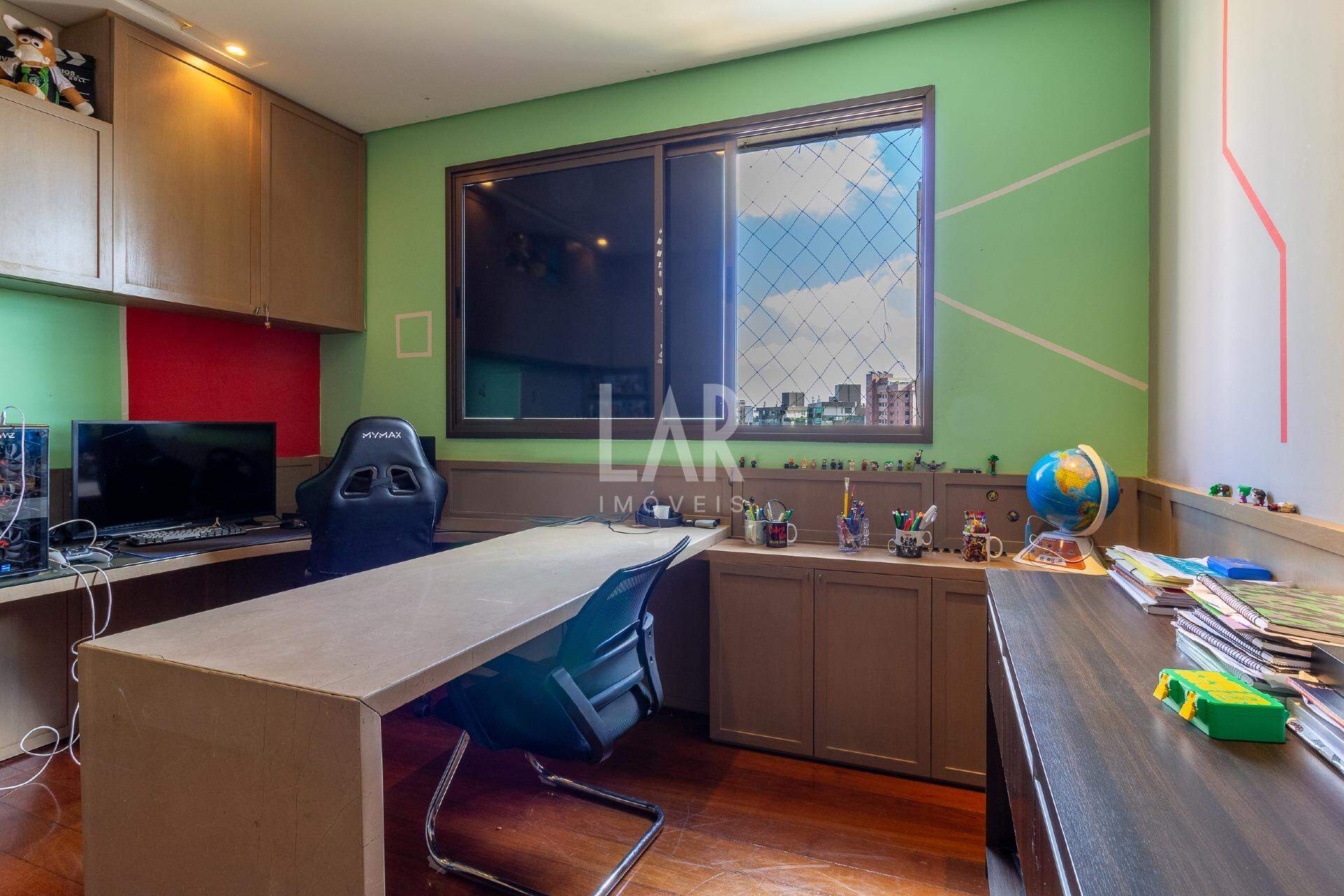 Apartamento de 4 quartos à venda, Belvedere, Belo Horizonte - MG