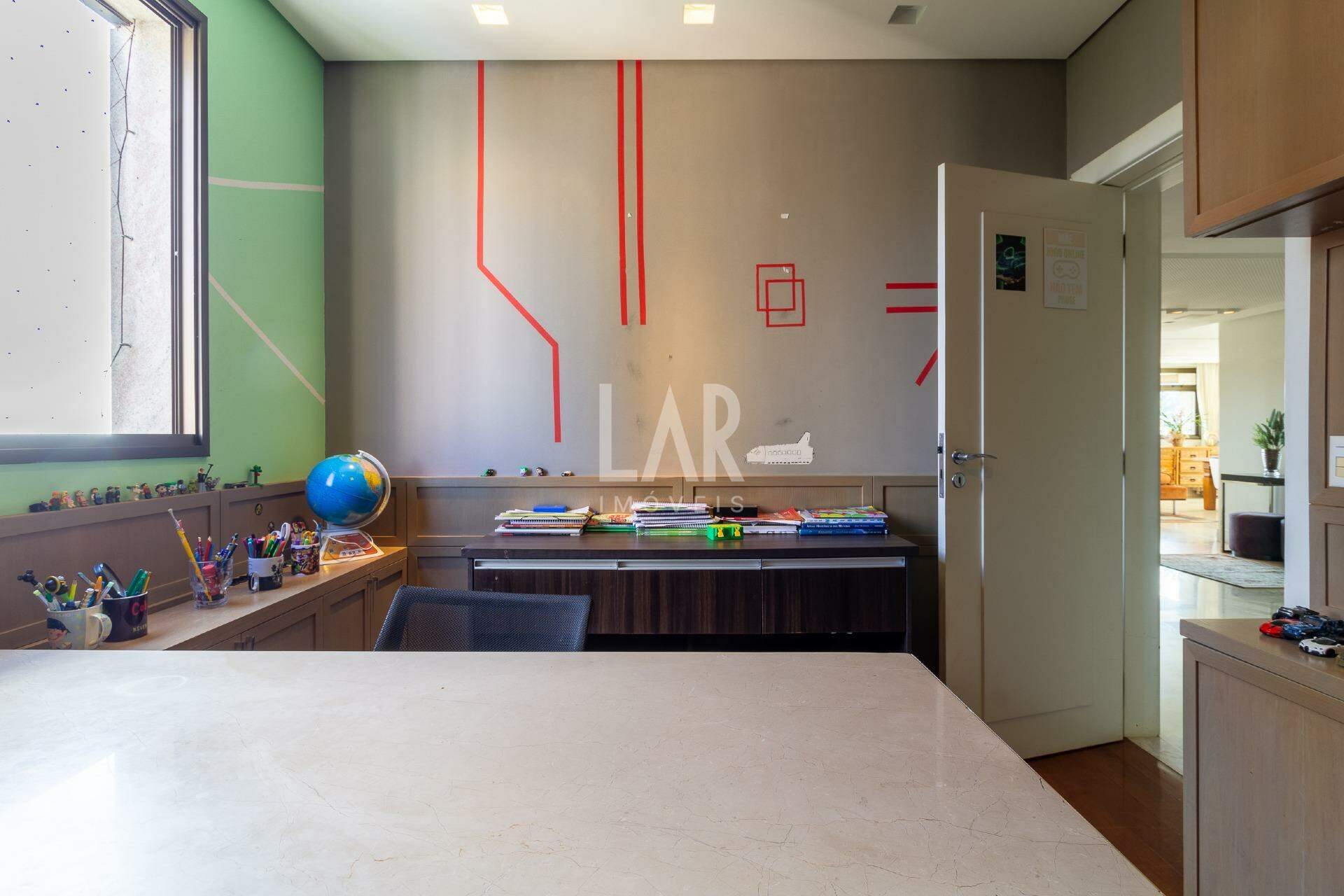 Apartamento de 4 quartos à venda, Belvedere, Belo Horizonte - MG