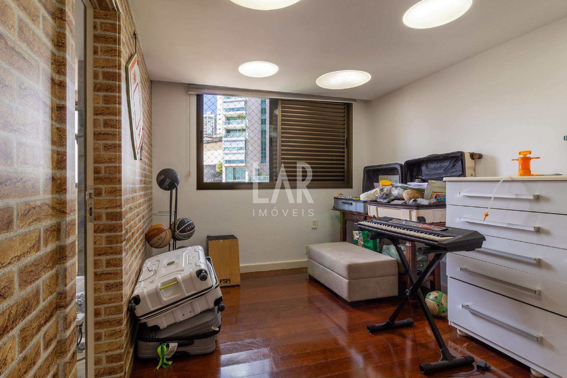 Apartamento de 4 quartos à venda, Belvedere, Belo Horizonte - MG