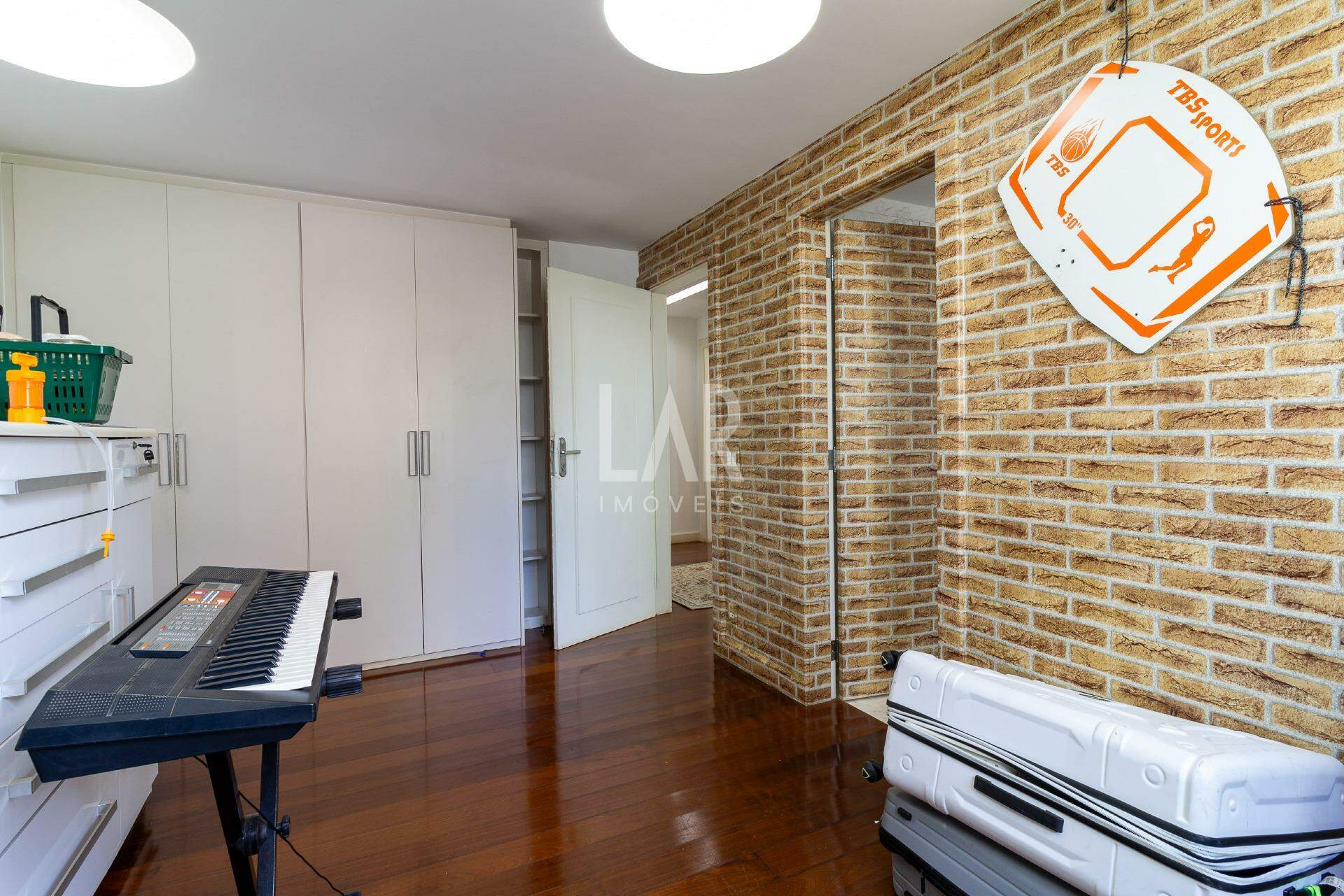 Apartamento de 4 quartos à venda, Belvedere, Belo Horizonte - MG