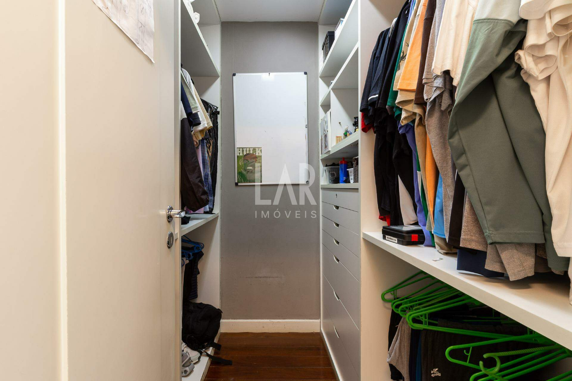 Apartamento de 4 quartos à venda, Belvedere, Belo Horizonte - MG