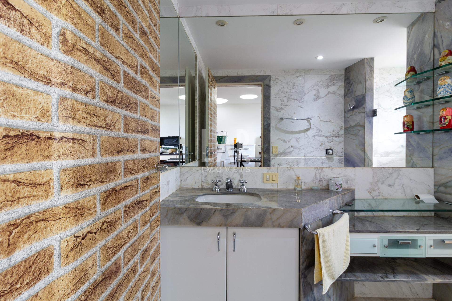 Apartamento de 4 quartos à venda, Belvedere, Belo Horizonte - MG