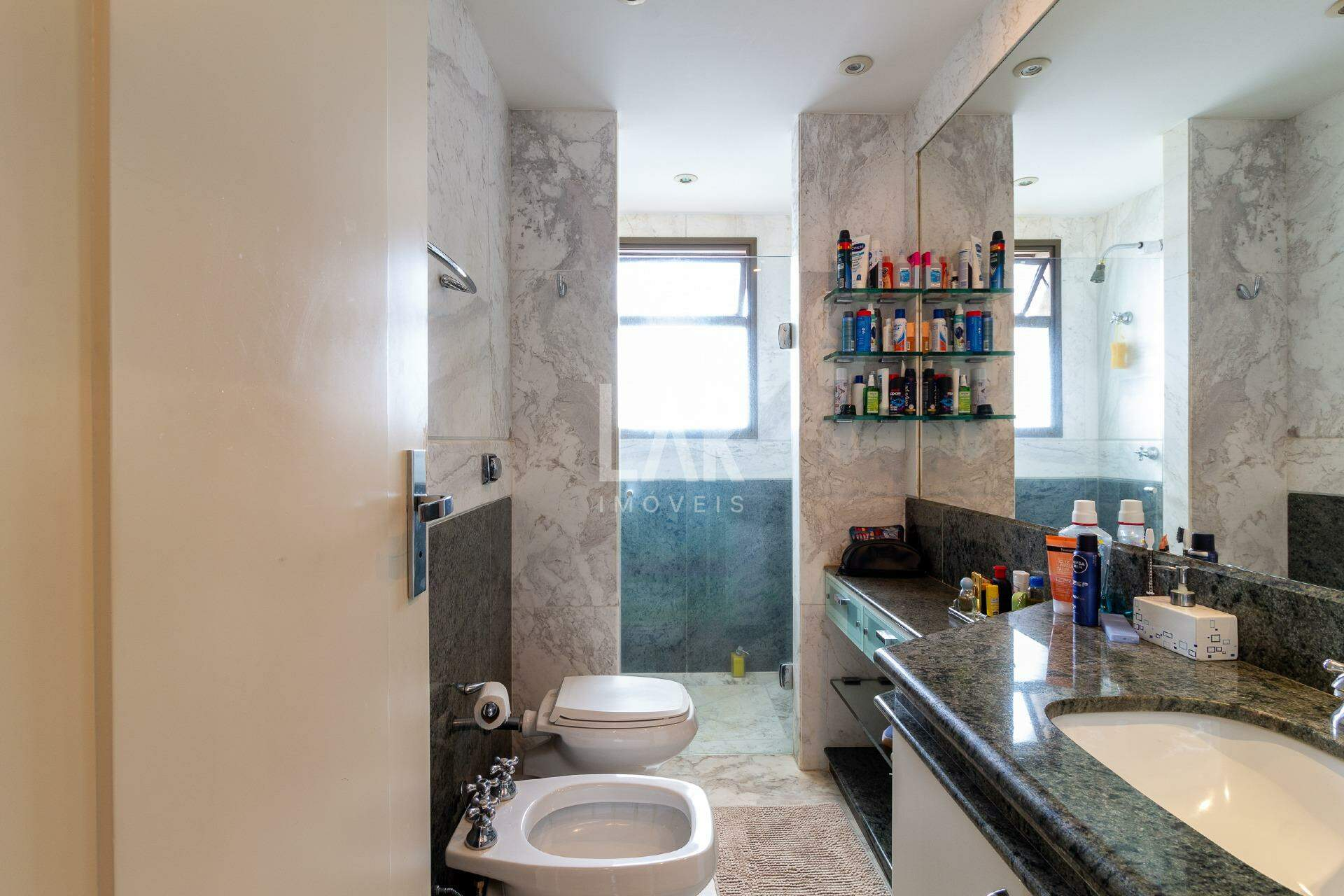 Apartamento de 4 quartos à venda, Belvedere, Belo Horizonte - MG