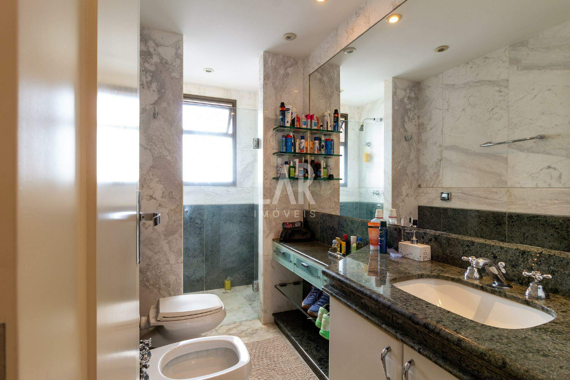 Apartamento de 4 quartos à venda, Belvedere, Belo Horizonte - MG