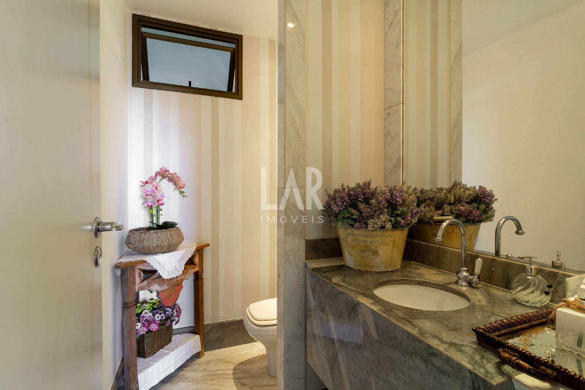 Apartamento de 4 quartos à venda, Belvedere, Belo Horizonte - MG