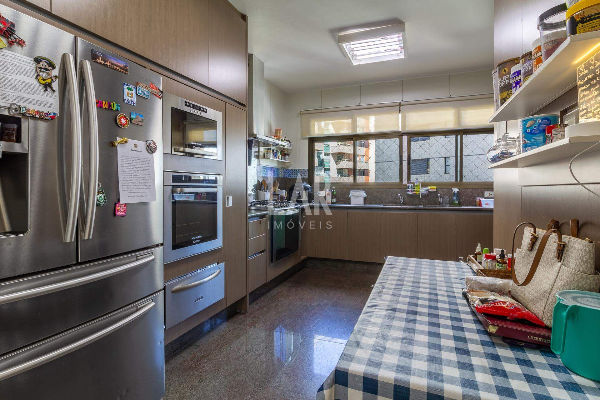 Apartamento de 4 quartos à venda, Belvedere, Belo Horizonte - MG