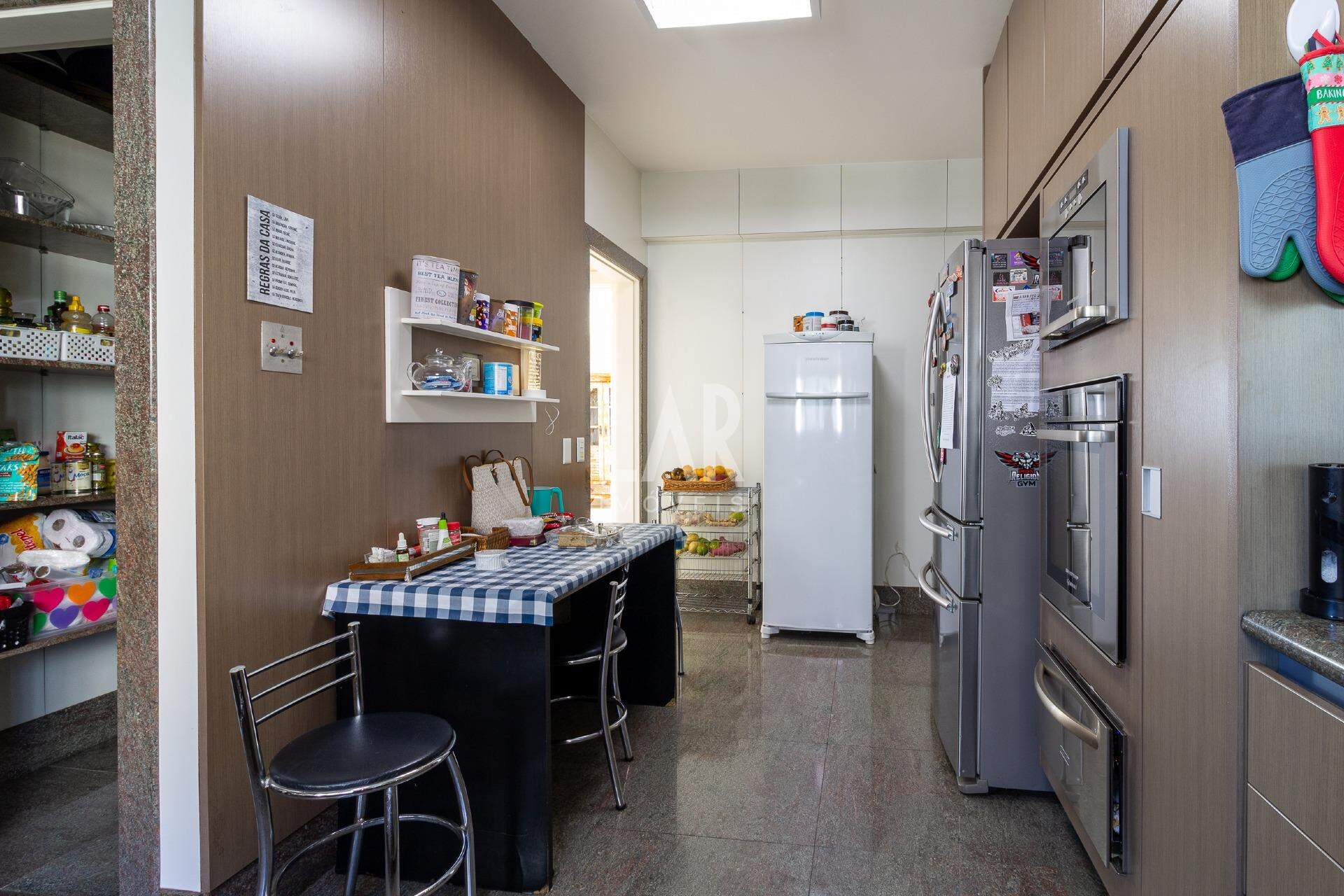 Apartamento de 4 quartos à venda, Belvedere, Belo Horizonte - MG