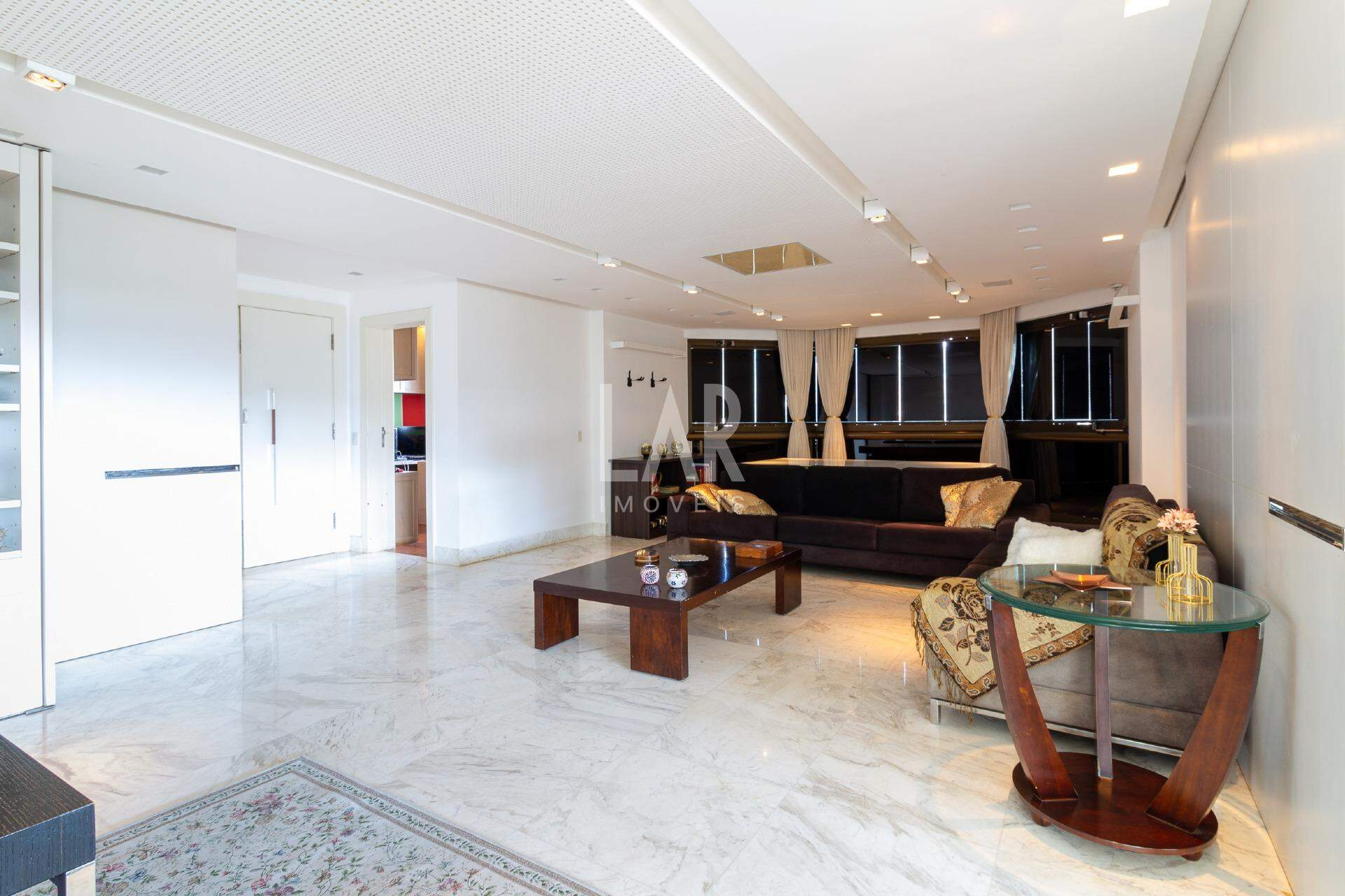 Apartamento de 4 quartos à venda, Belvedere, Belo Horizonte - MG