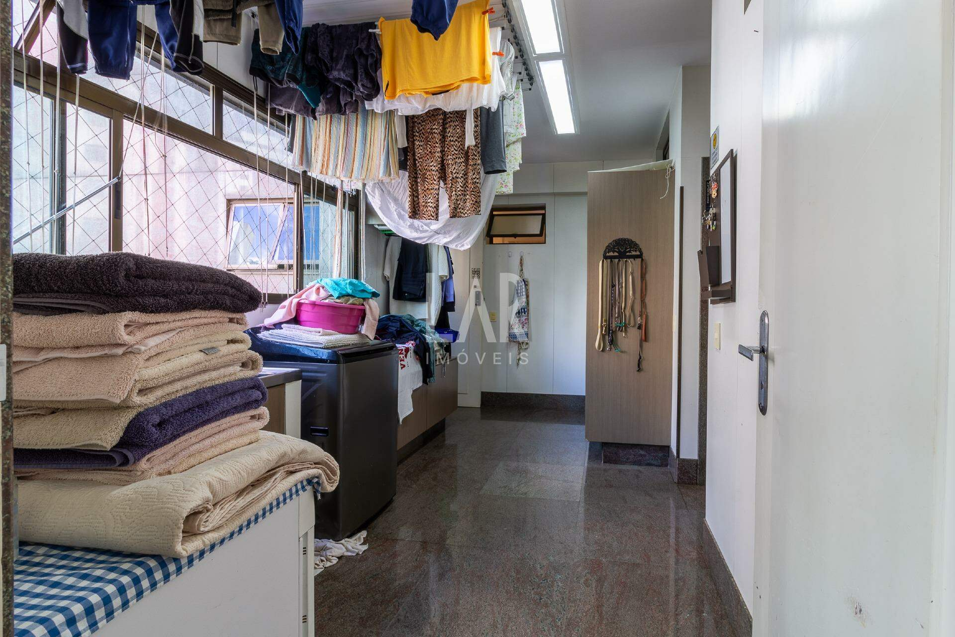 Apartamento de 4 quartos à venda, Belvedere, Belo Horizonte - MG