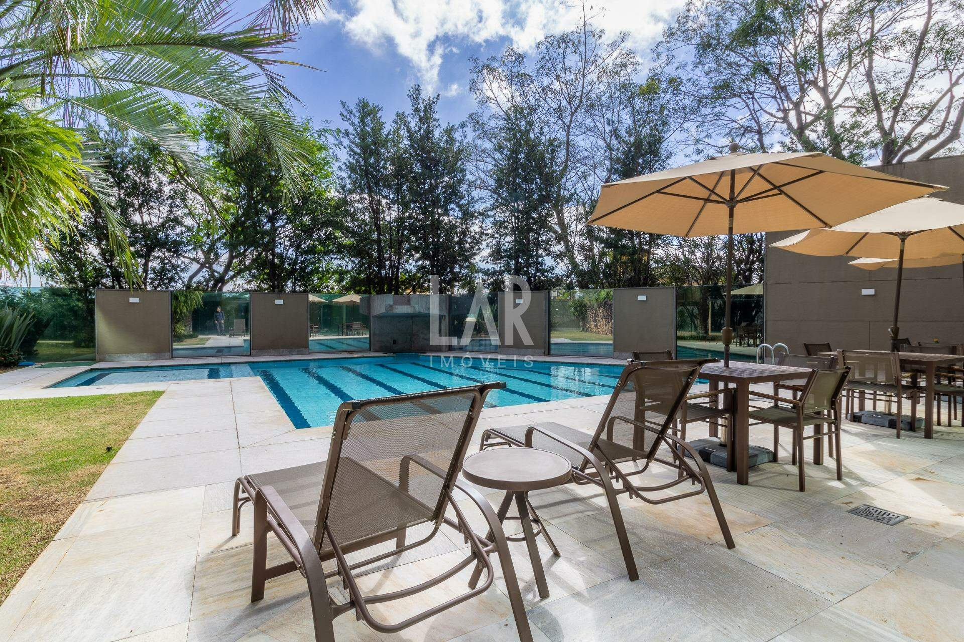 Apartamento de 4 quartos à venda, Belvedere, Belo Horizonte - MG