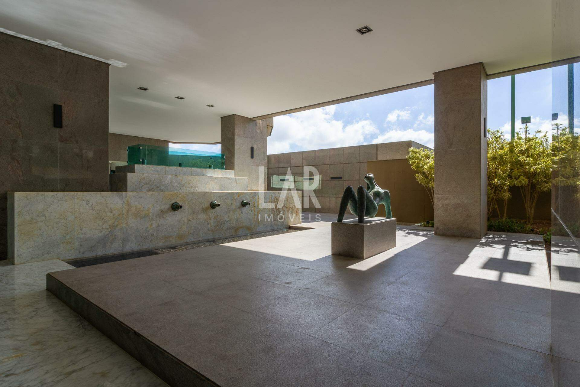 Apartamento de 4 quartos à venda, Belvedere, Belo Horizonte - MG