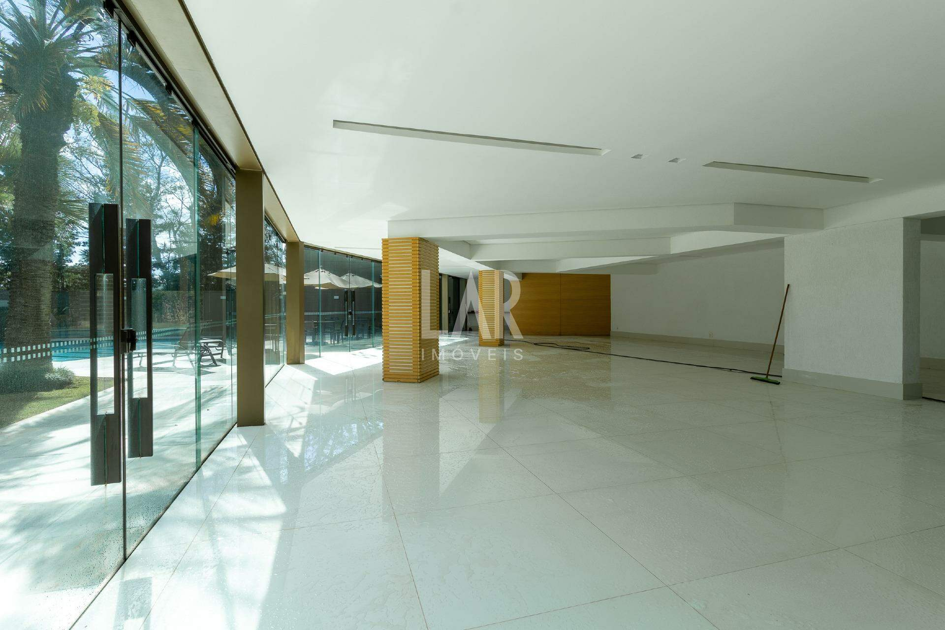 Apartamento de 4 quartos à venda, Belvedere, Belo Horizonte - MG