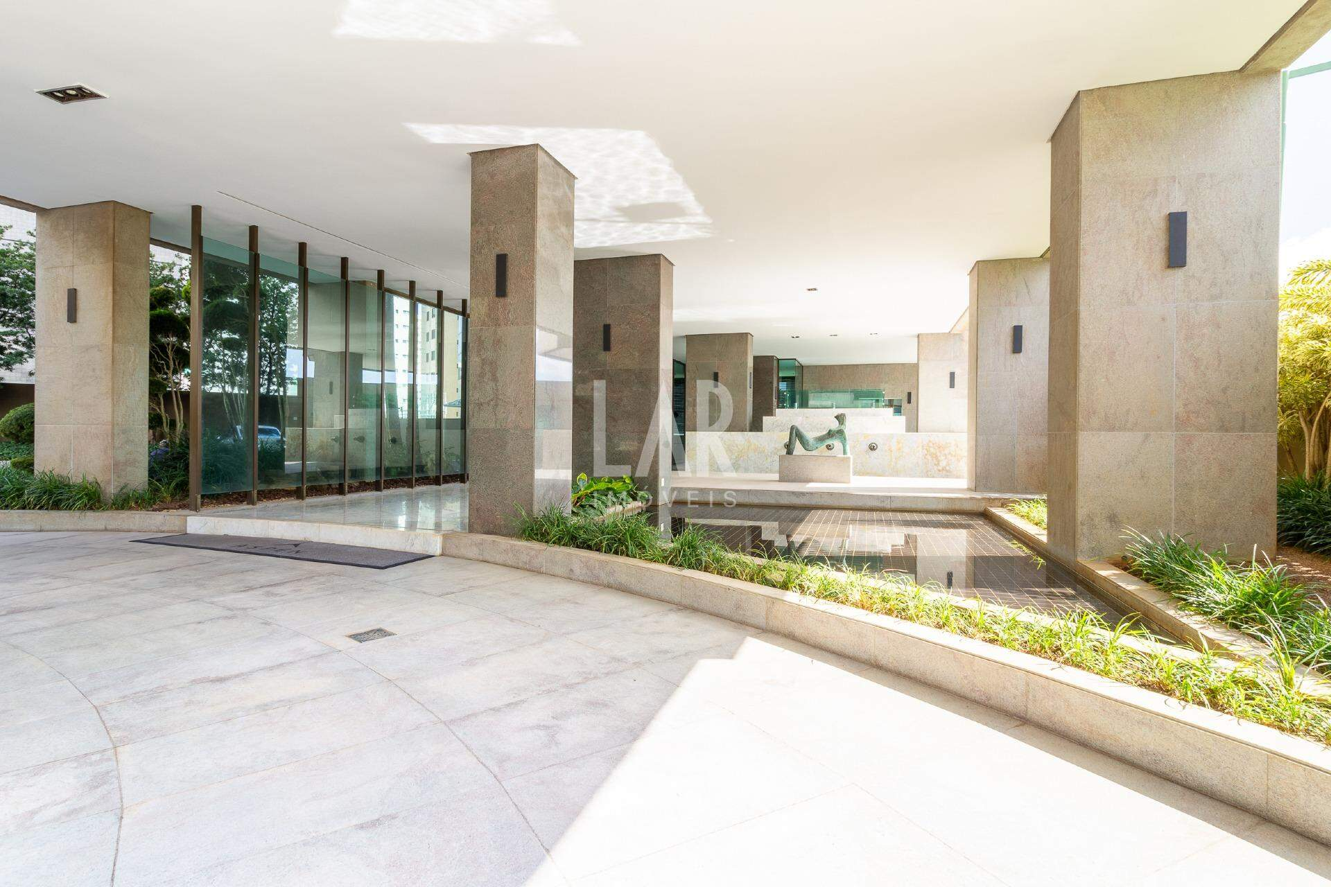 Apartamento de 4 quartos à venda, Belvedere, Belo Horizonte - MG
