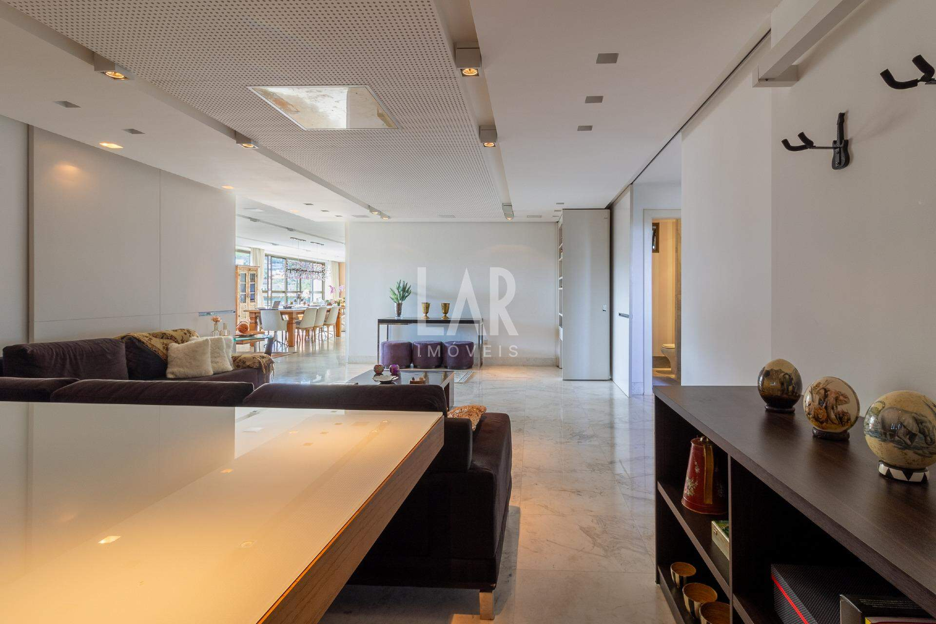 Apartamento de 4 quartos à venda, Belvedere, Belo Horizonte - MG