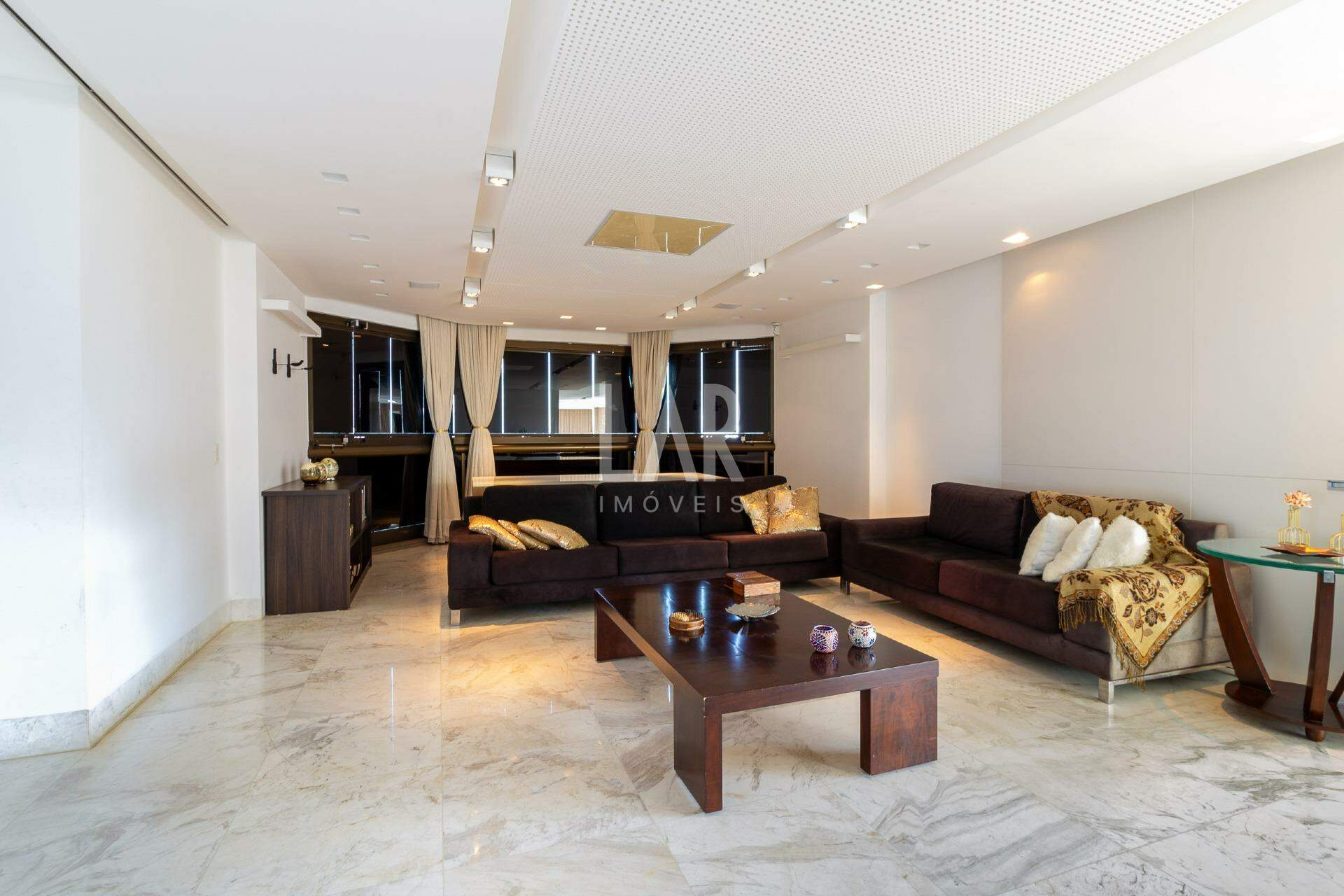 Apartamento de 4 quartos à venda, Belvedere, Belo Horizonte - MG