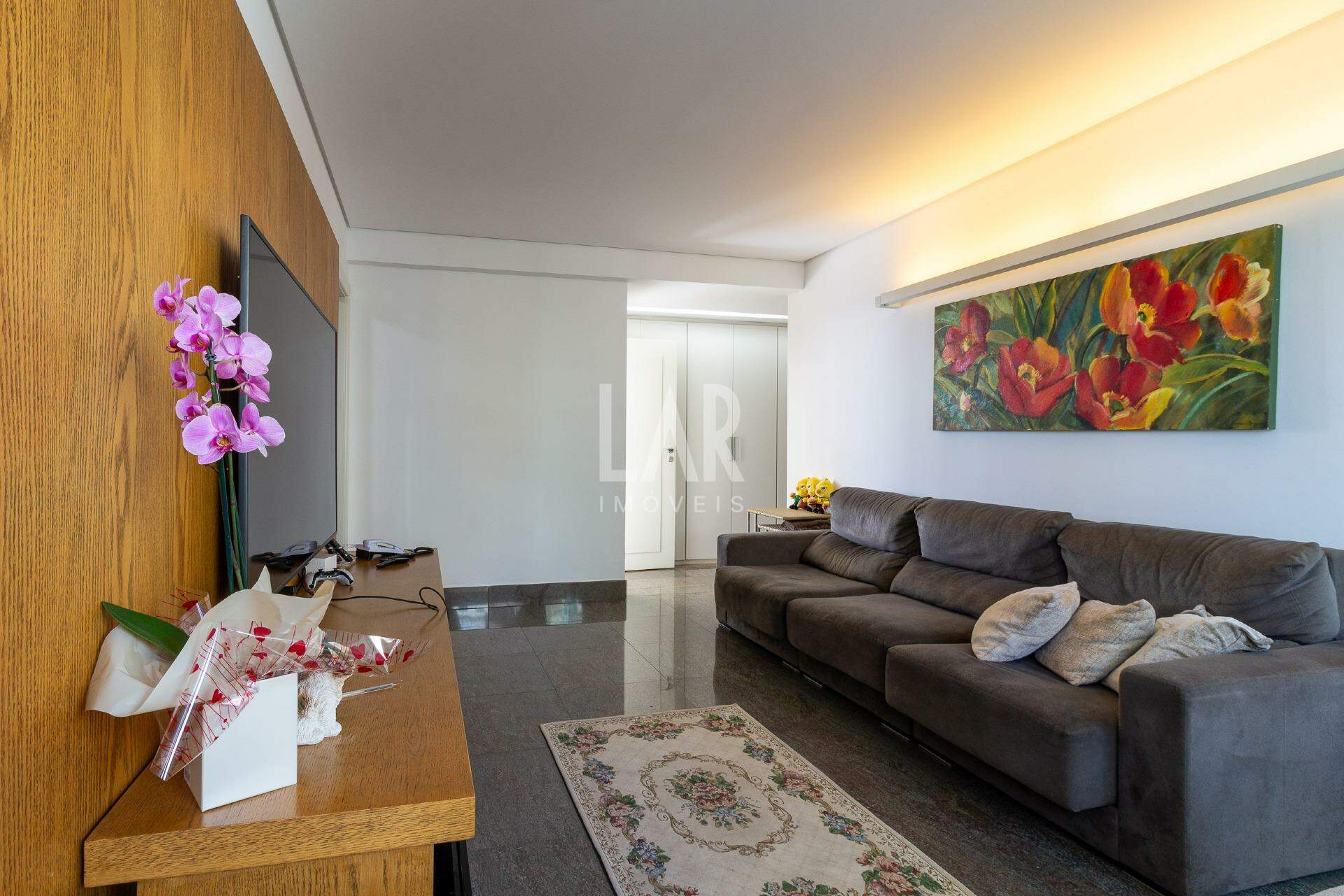 Apartamento de 4 quartos à venda, Belvedere, Belo Horizonte - MG
