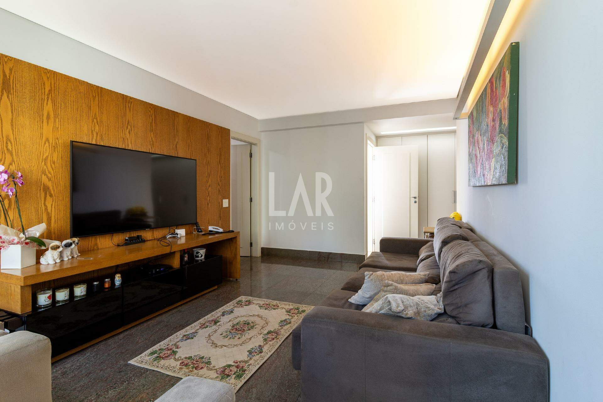Apartamento de 4 quartos à venda, Belvedere, Belo Horizonte - MG