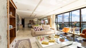 Apartamento de 4 quartos à venda, Belvedere, Belo Horizonte - MG