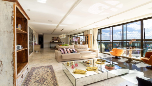 Apartamento de 4 quartos à venda, Belvedere, Belo Horizonte - MG