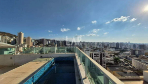 Apartamento de 4 quartos à venda, Cruzeiro, Belo Horizonte - MG