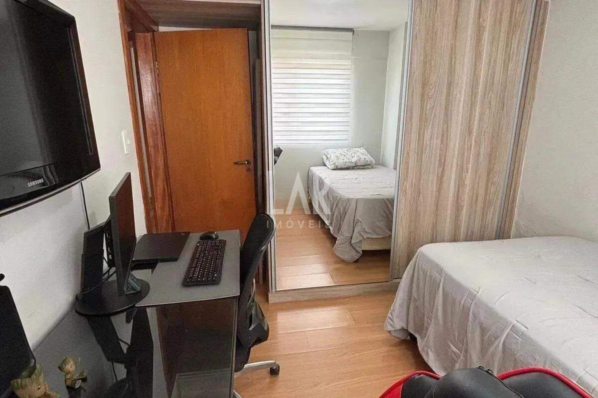 Apartamento de 3 quartos à venda, Santo Antônio, Belo Horizonte - MG