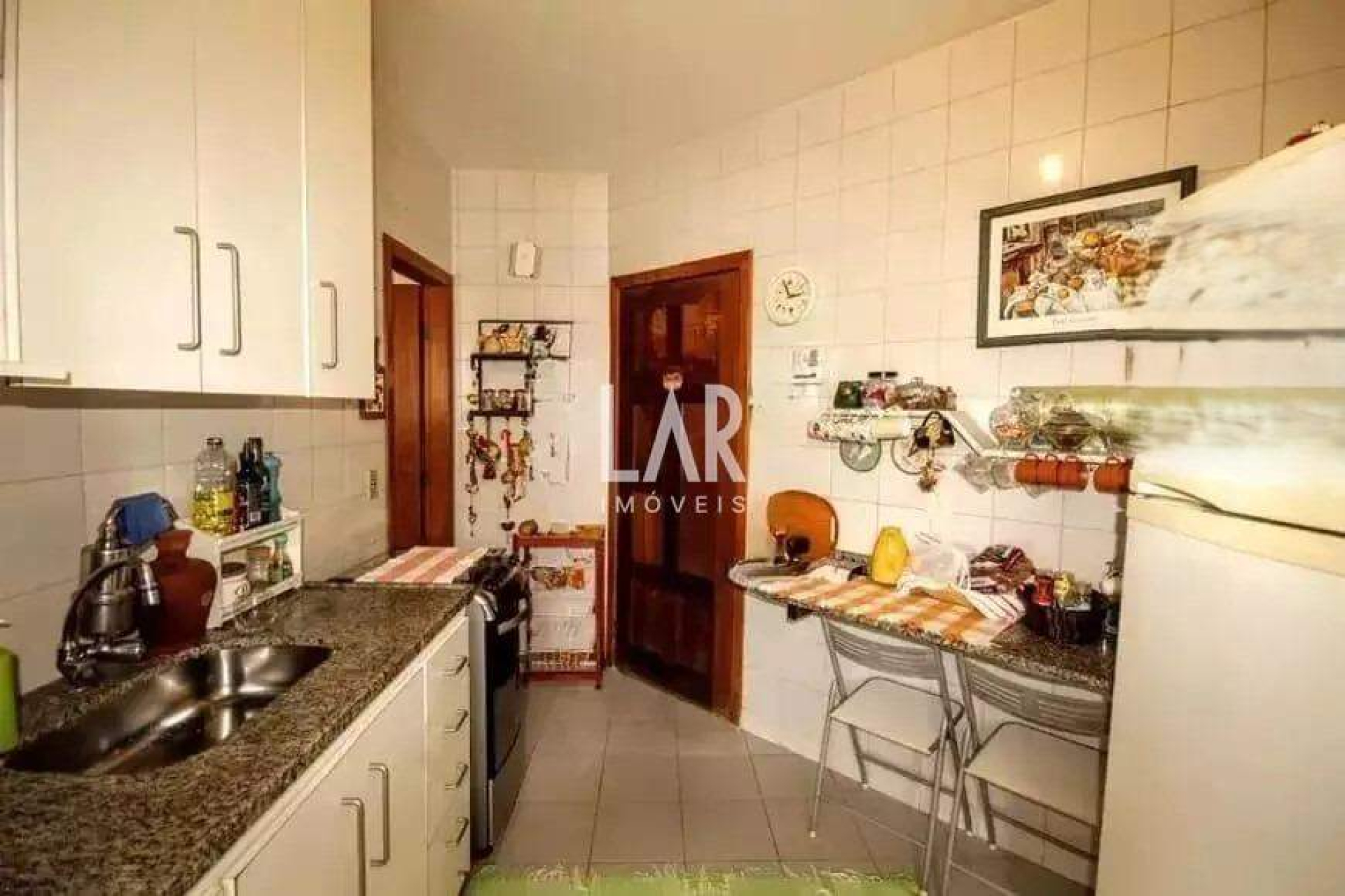 Cobertura de 3 quartos à venda, Santa Efigênia, Belo Horizonte - MG