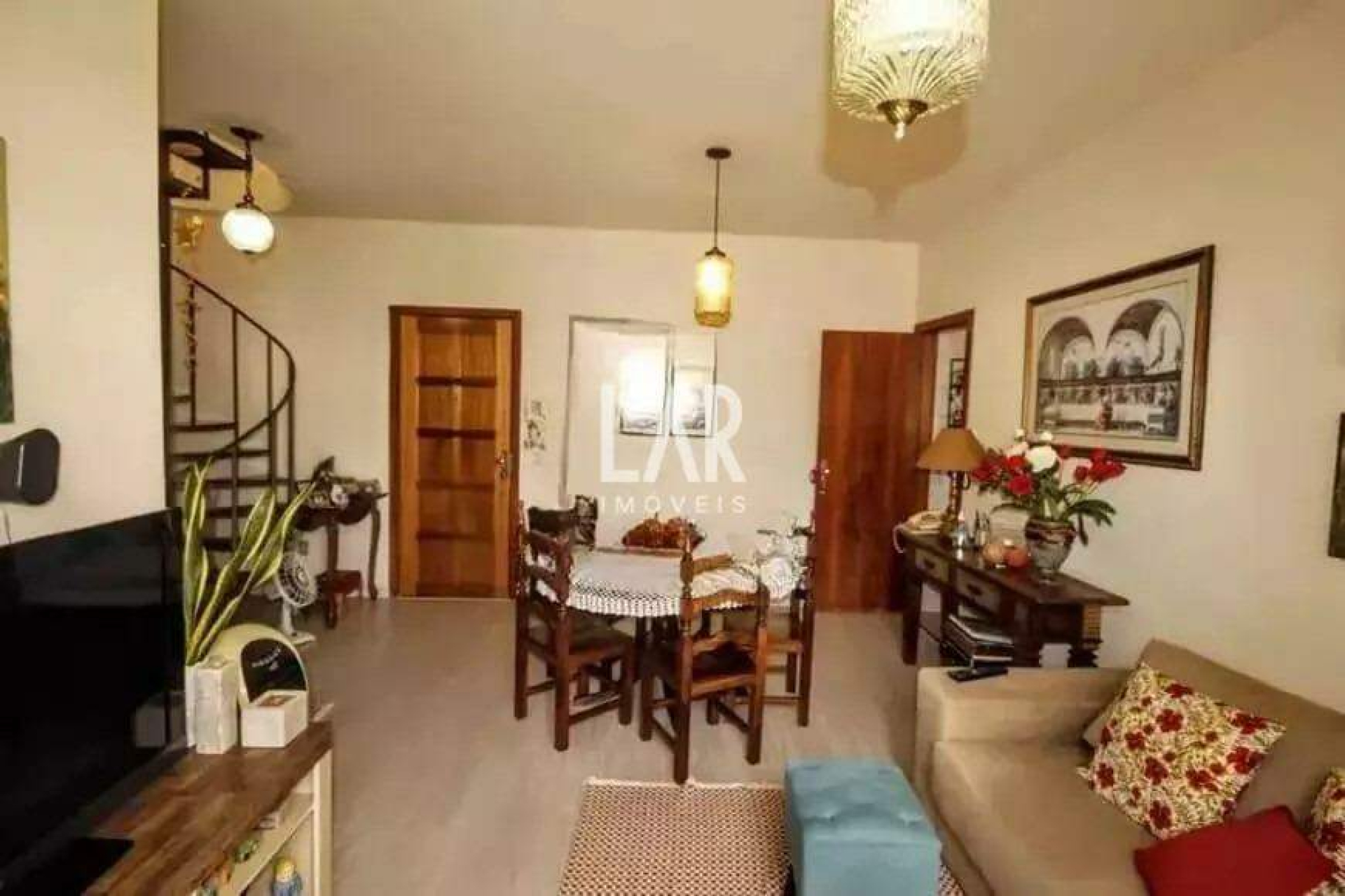 Cobertura de 3 quartos à venda, Santa Efigênia, Belo Horizonte - MG