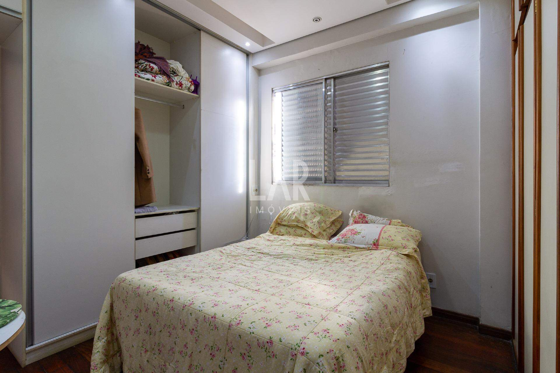 Apartamento de 3 quartos à venda, Santa Tereza, Belo Horizonte - MG