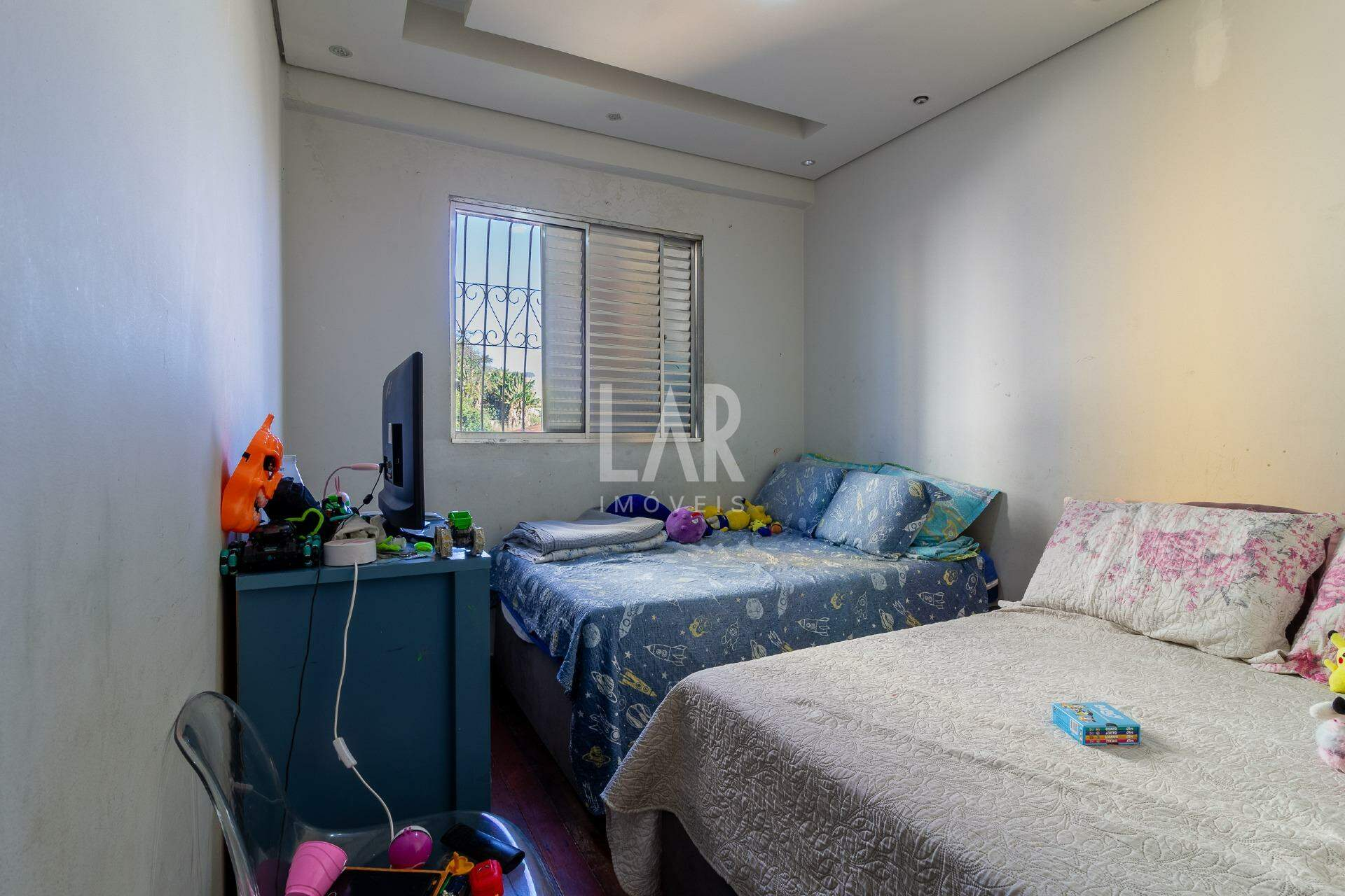 Apartamento de 3 quartos à venda, Santa Tereza, Belo Horizonte - MG