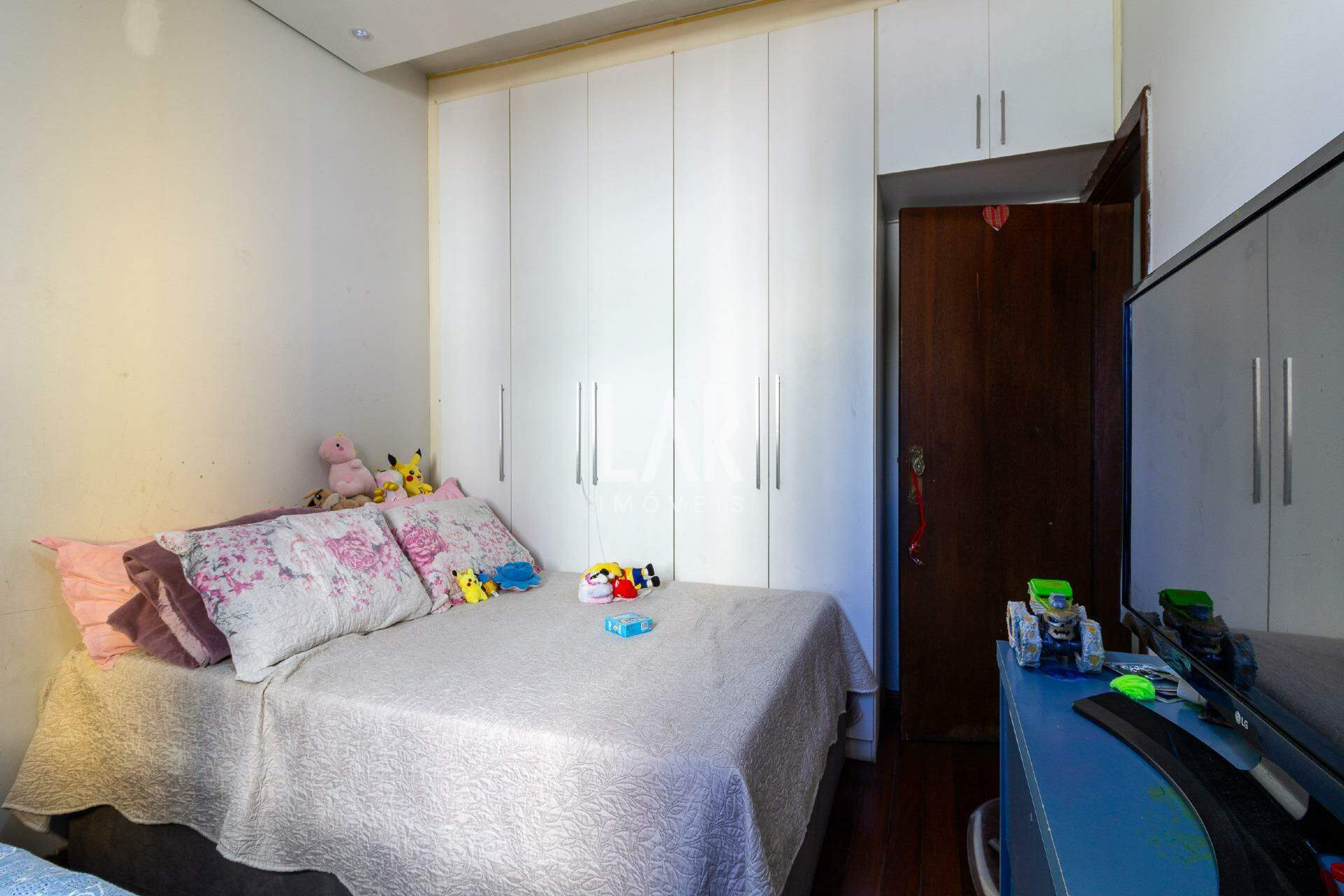 Apartamento de 3 quartos à venda, Santa Tereza, Belo Horizonte - MG