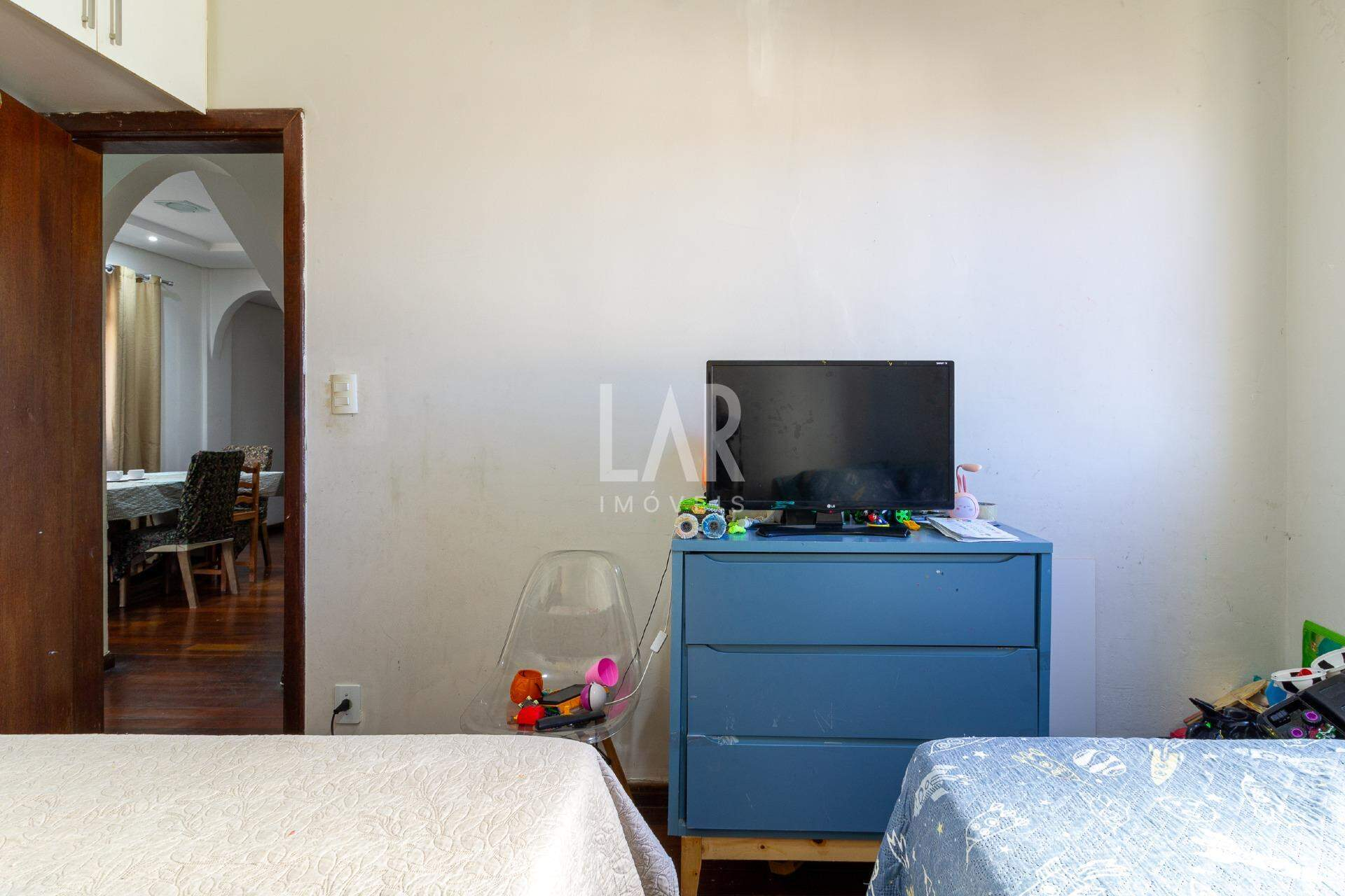 Apartamento de 3 quartos à venda, Santa Tereza, Belo Horizonte - MG