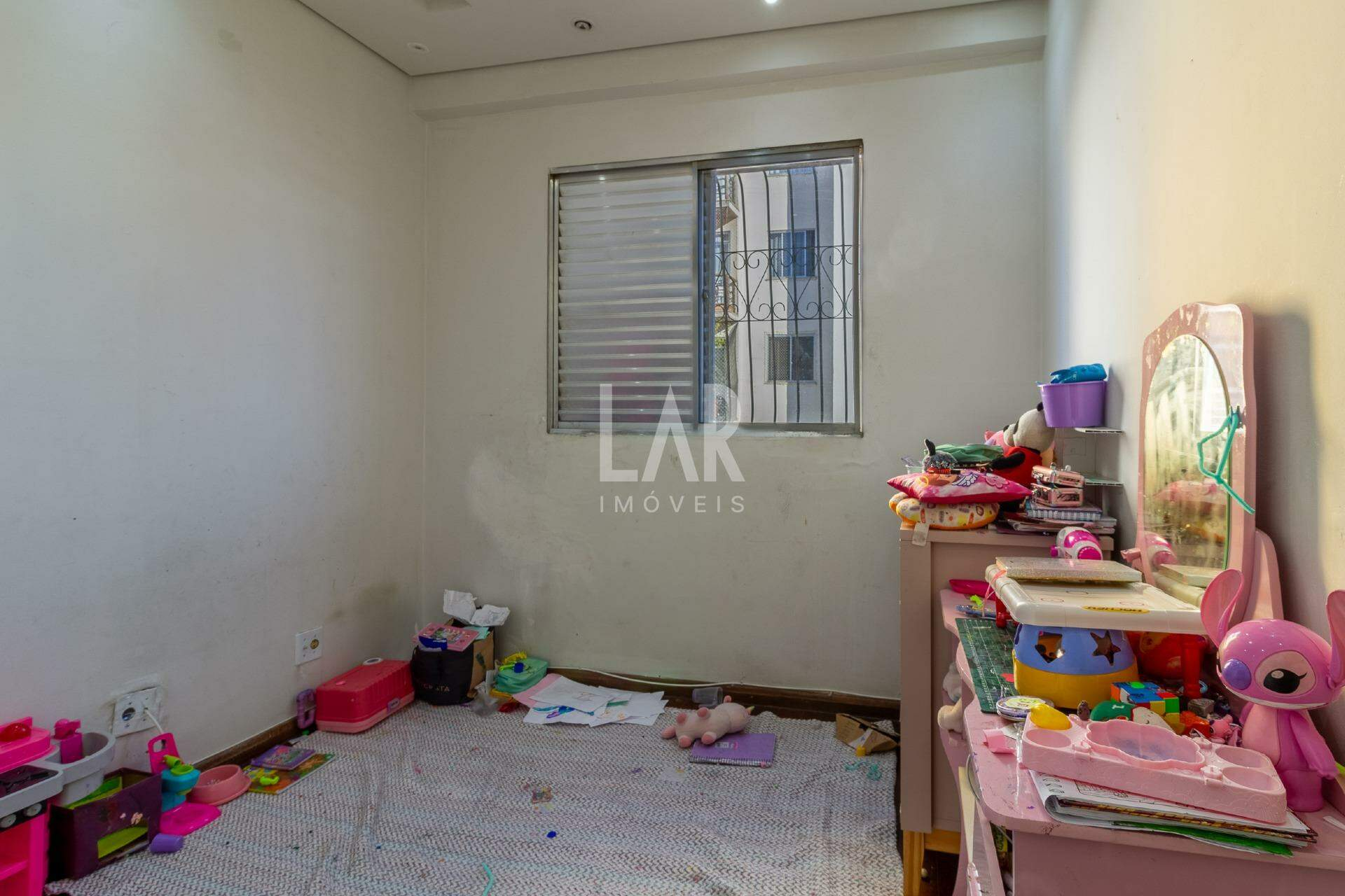 Apartamento de 3 quartos à venda, Santa Tereza, Belo Horizonte - MG