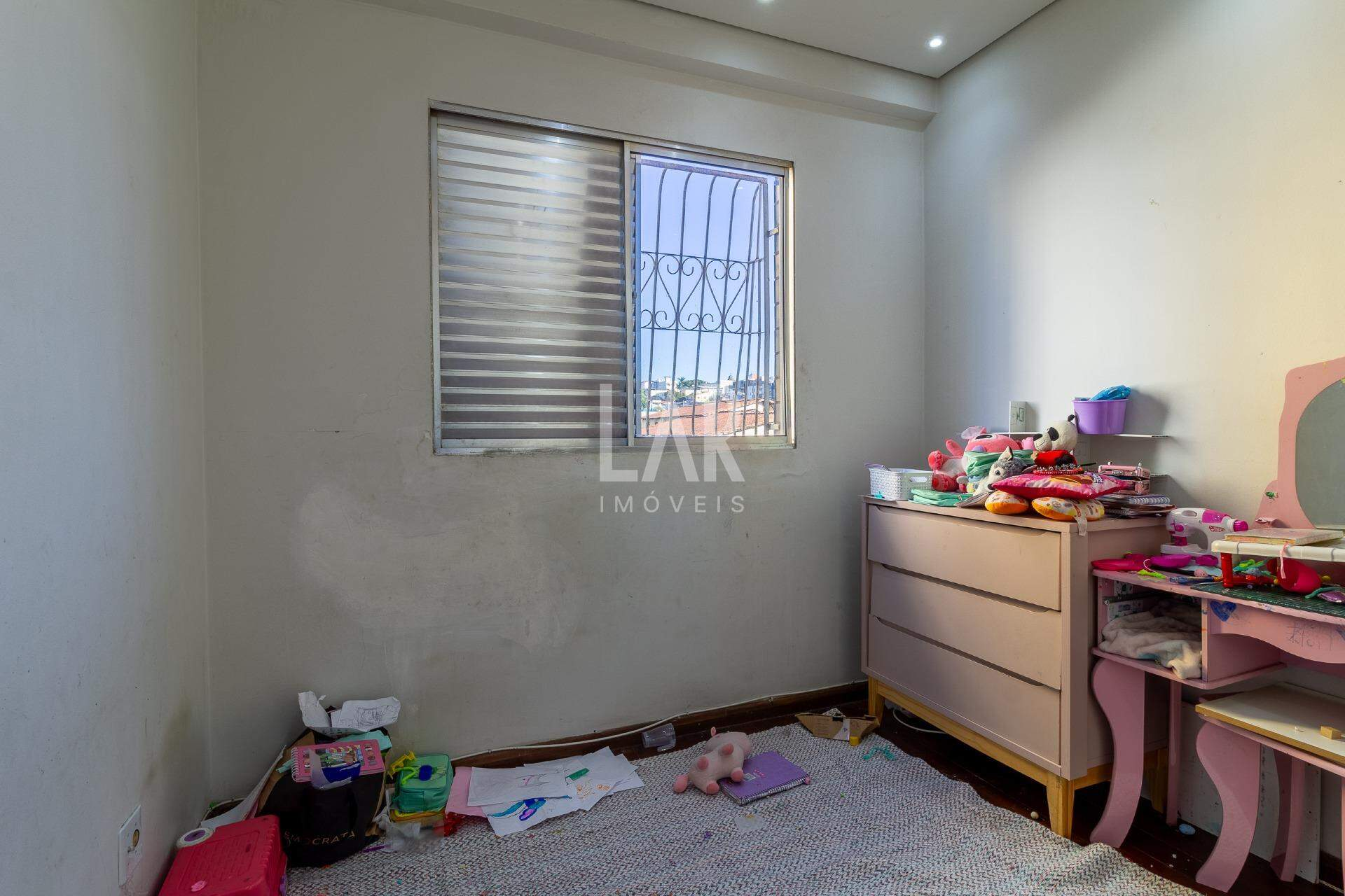 Apartamento de 3 quartos à venda, Santa Tereza, Belo Horizonte - MG