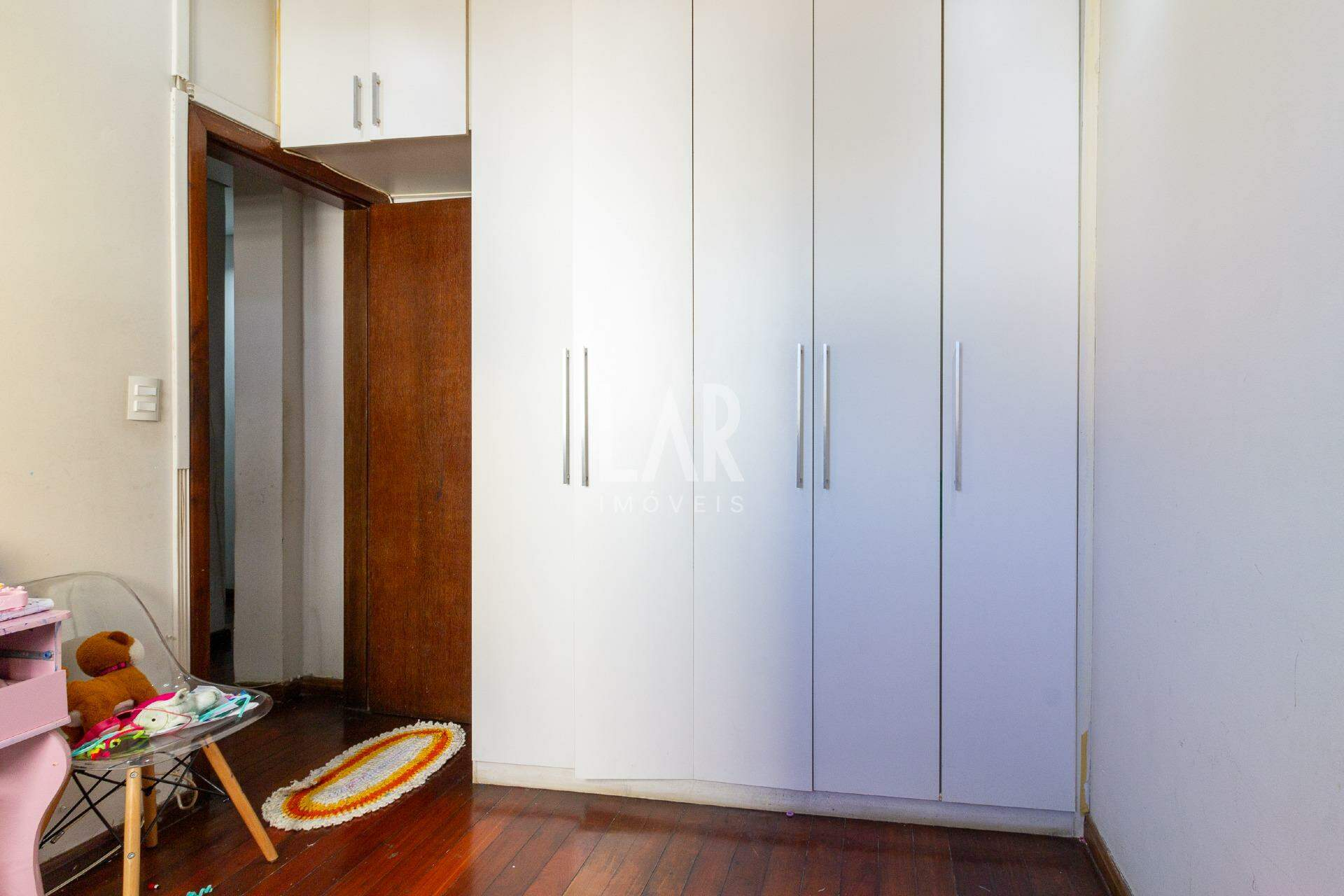 Apartamento de 3 quartos à venda, Santa Tereza, Belo Horizonte - MG