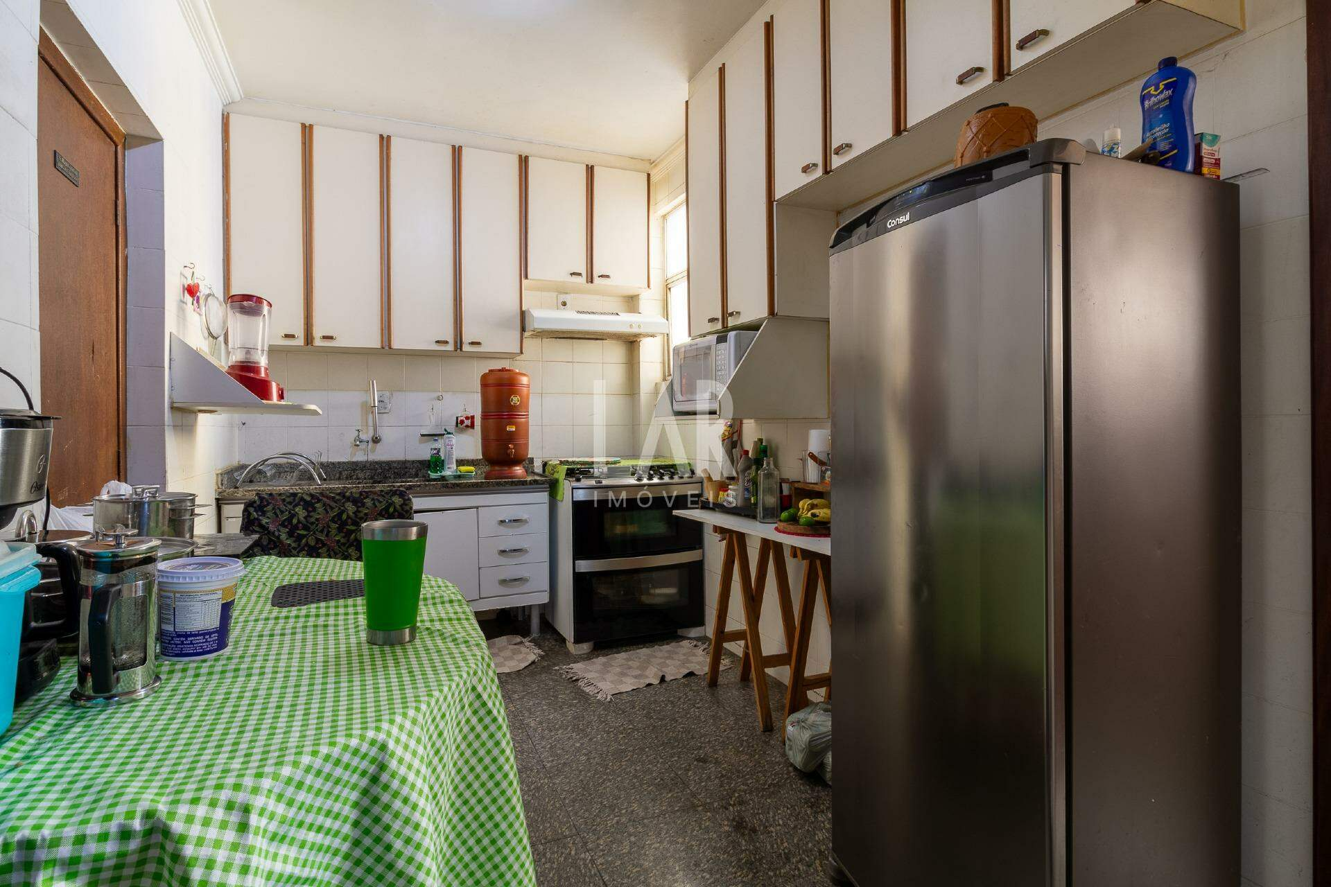 Apartamento de 3 quartos à venda, Santa Tereza, Belo Horizonte - MG