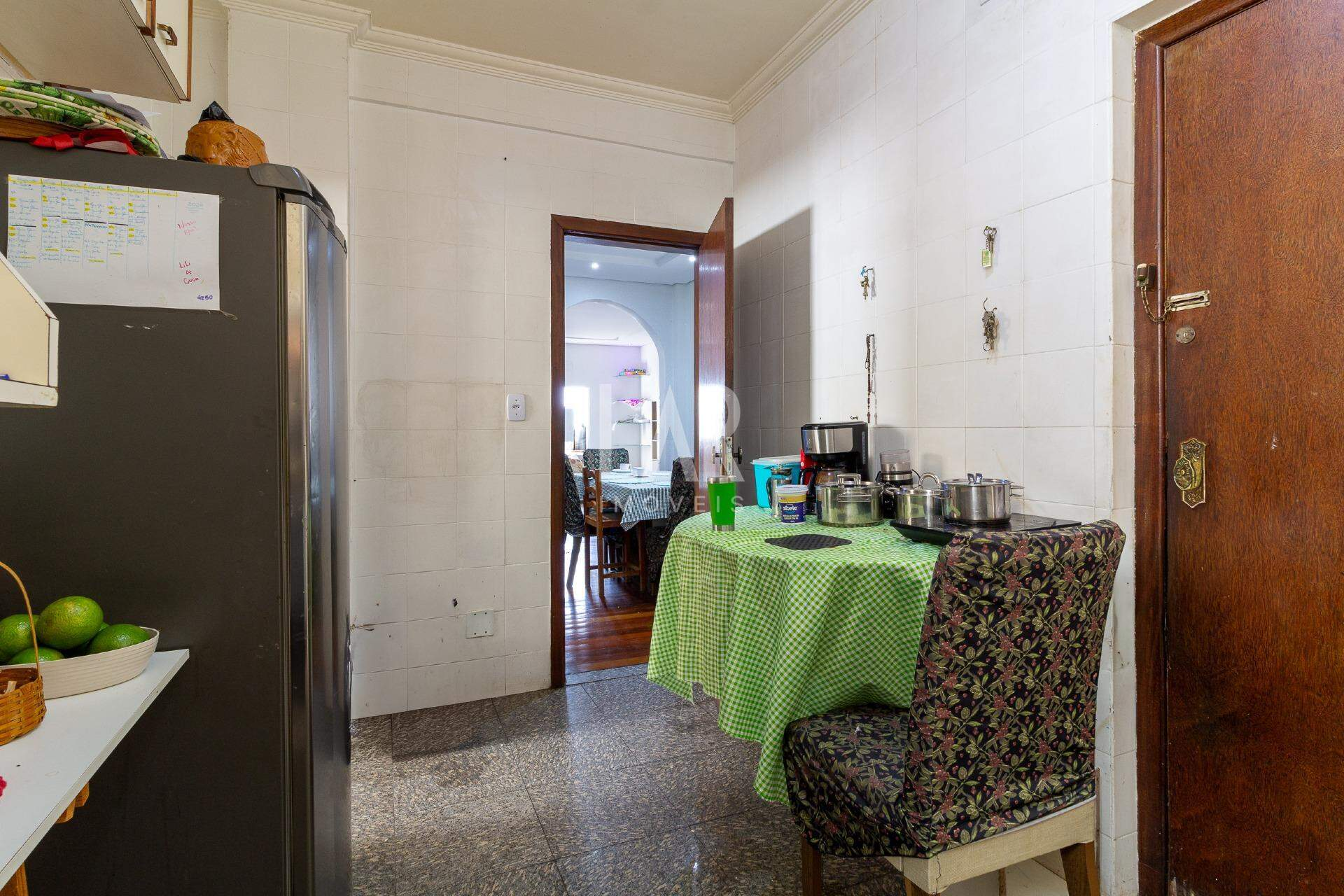 Apartamento de 3 quartos à venda, Santa Tereza, Belo Horizonte - MG