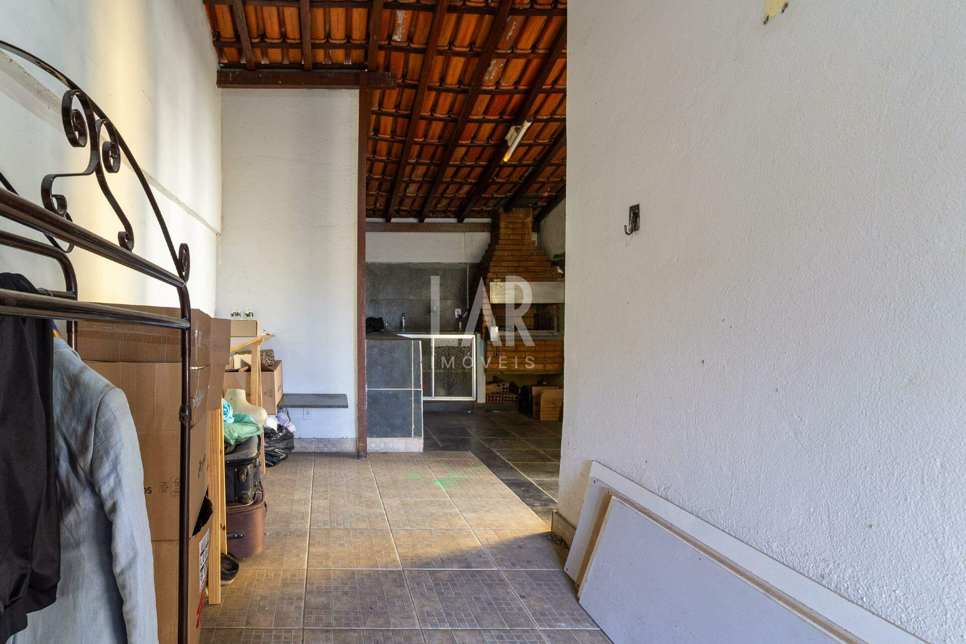 Apartamento de 3 quartos à venda, Santa Tereza, Belo Horizonte - MG