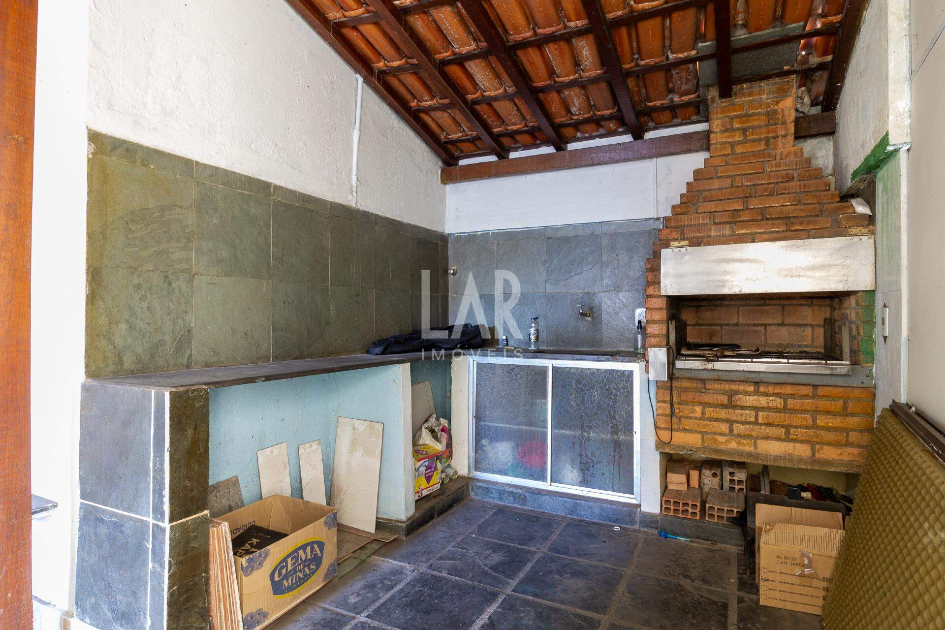 Apartamento de 3 quartos à venda, Santa Tereza, Belo Horizonte - MG