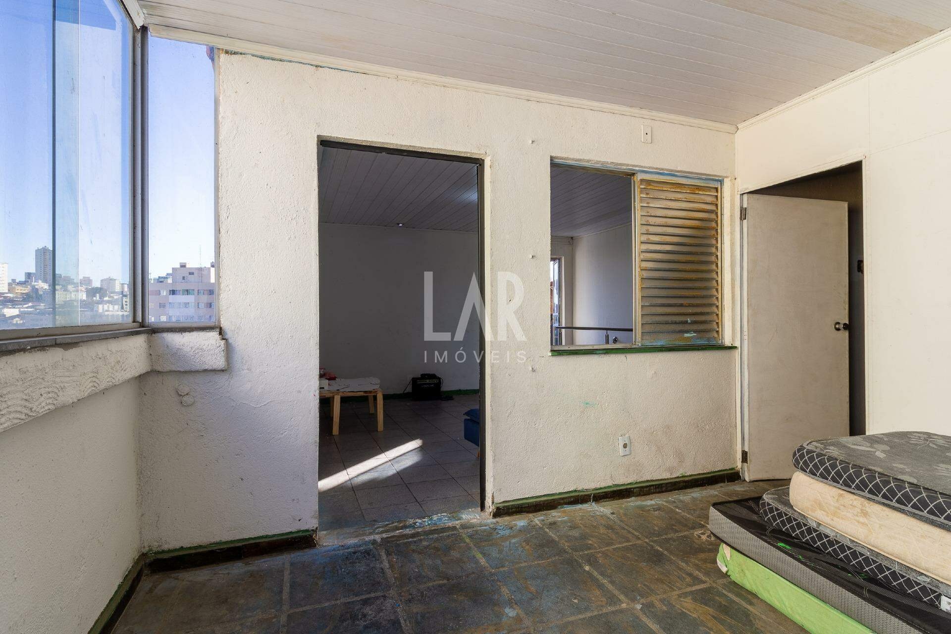 Apartamento de 3 quartos à venda, Santa Tereza, Belo Horizonte - MG